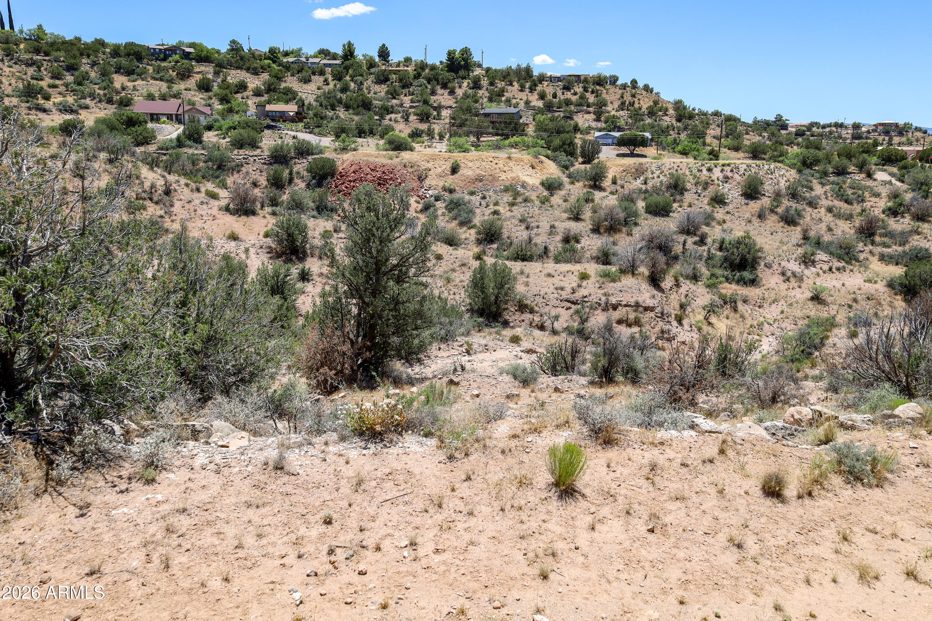 WICKIUP MESA UNIT 5 - Land