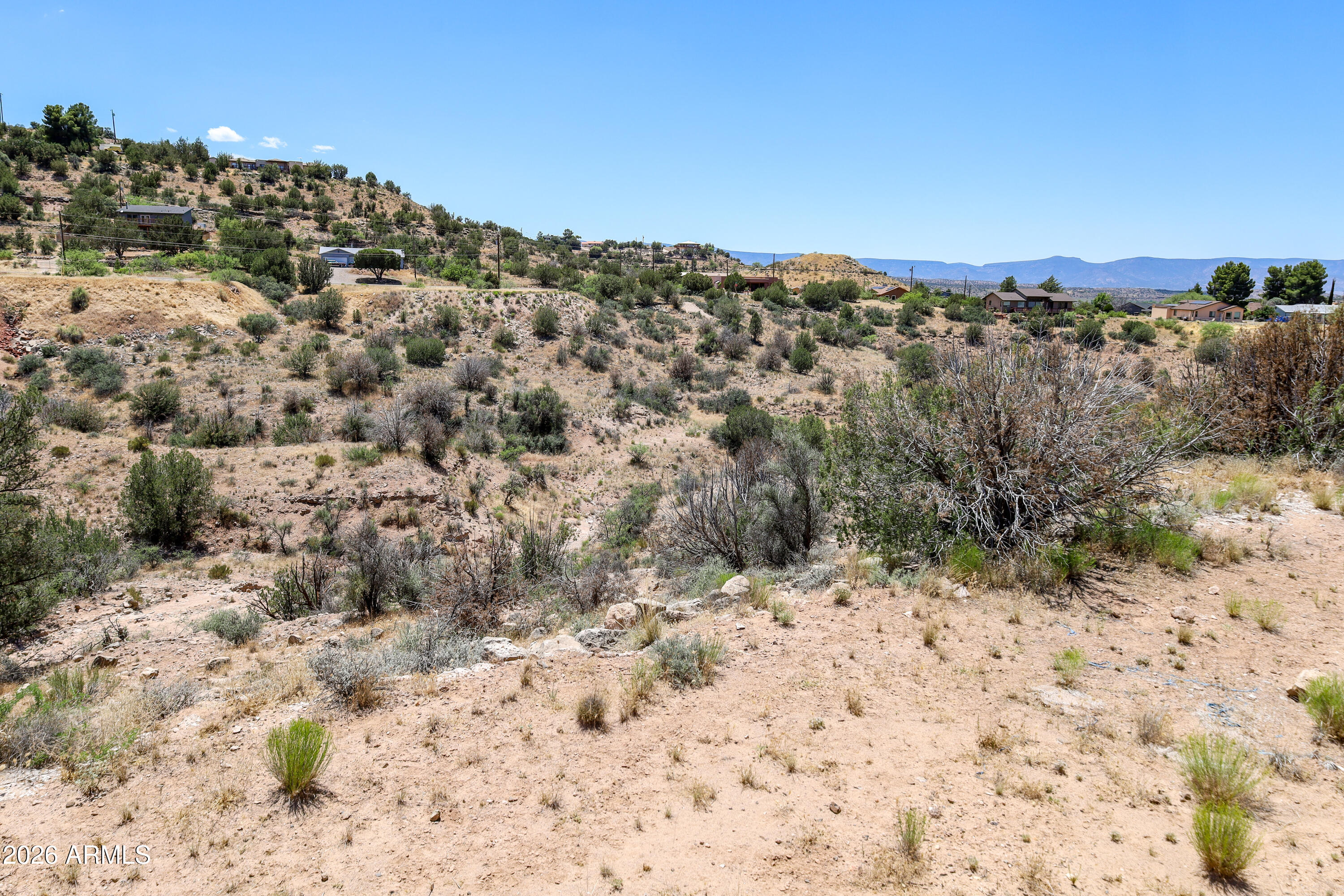 WICKIUP MESA UNIT 5 - Land