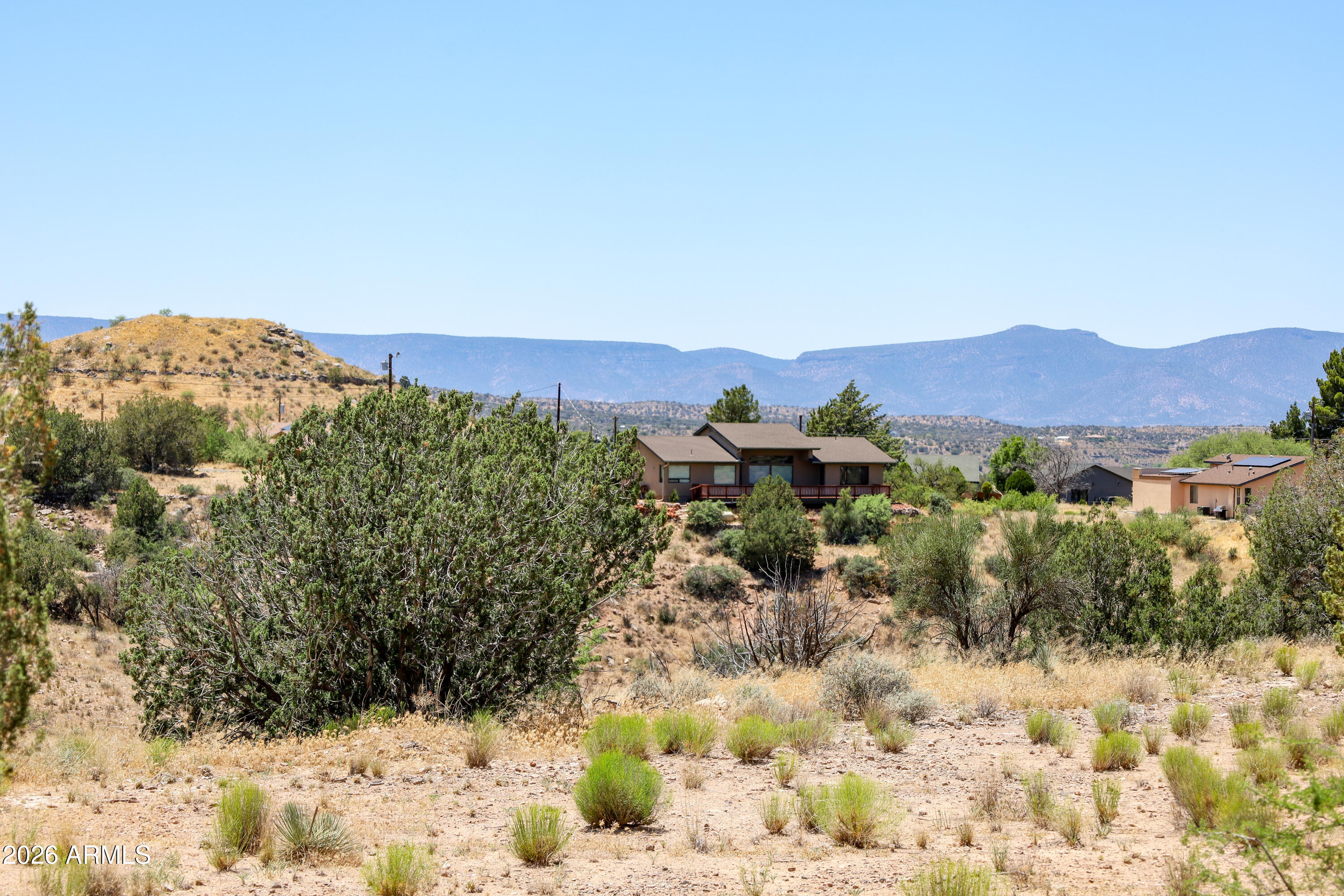WICKIUP MESA UNIT 5 - Land