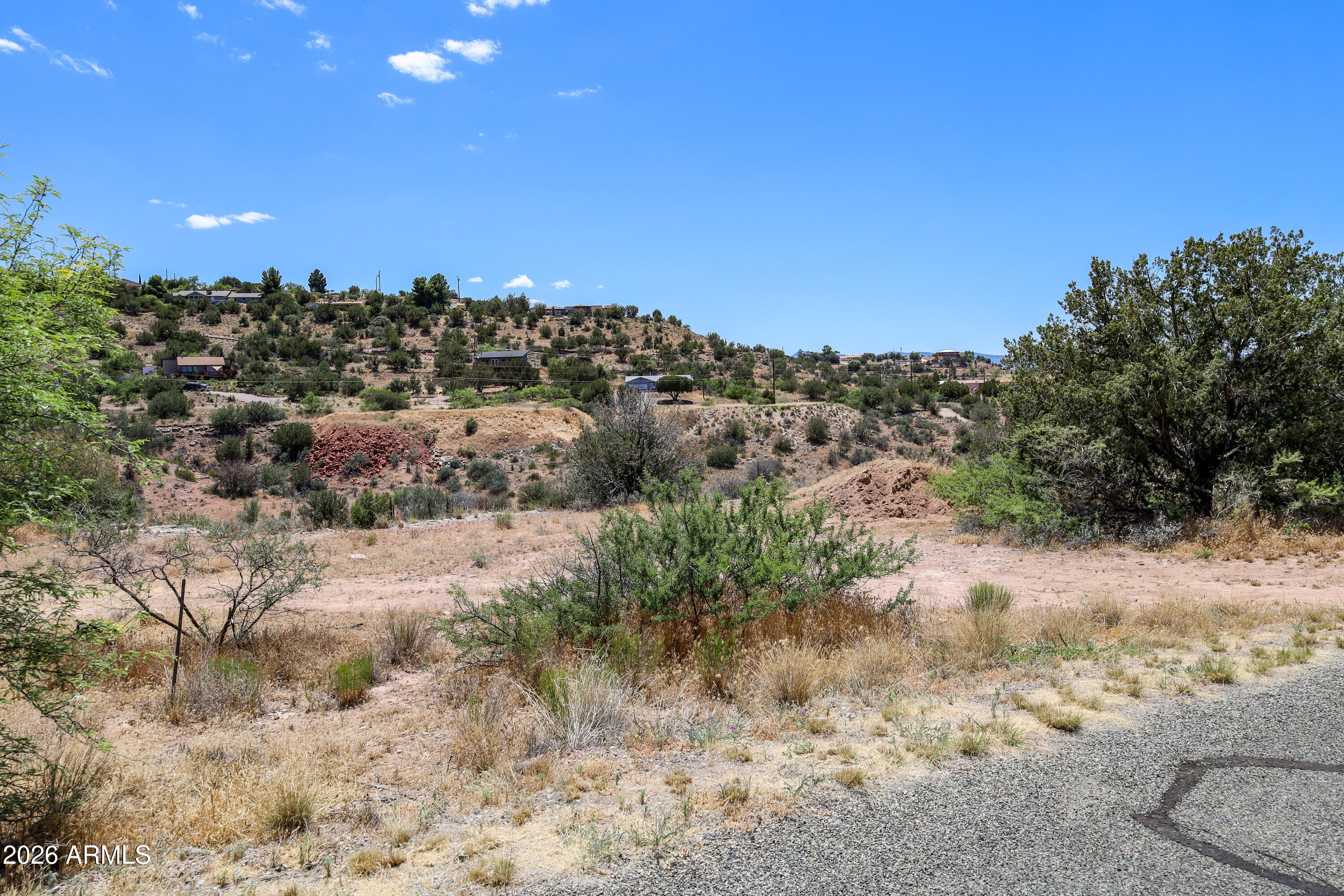 WICKIUP MESA UNIT 5 - Land