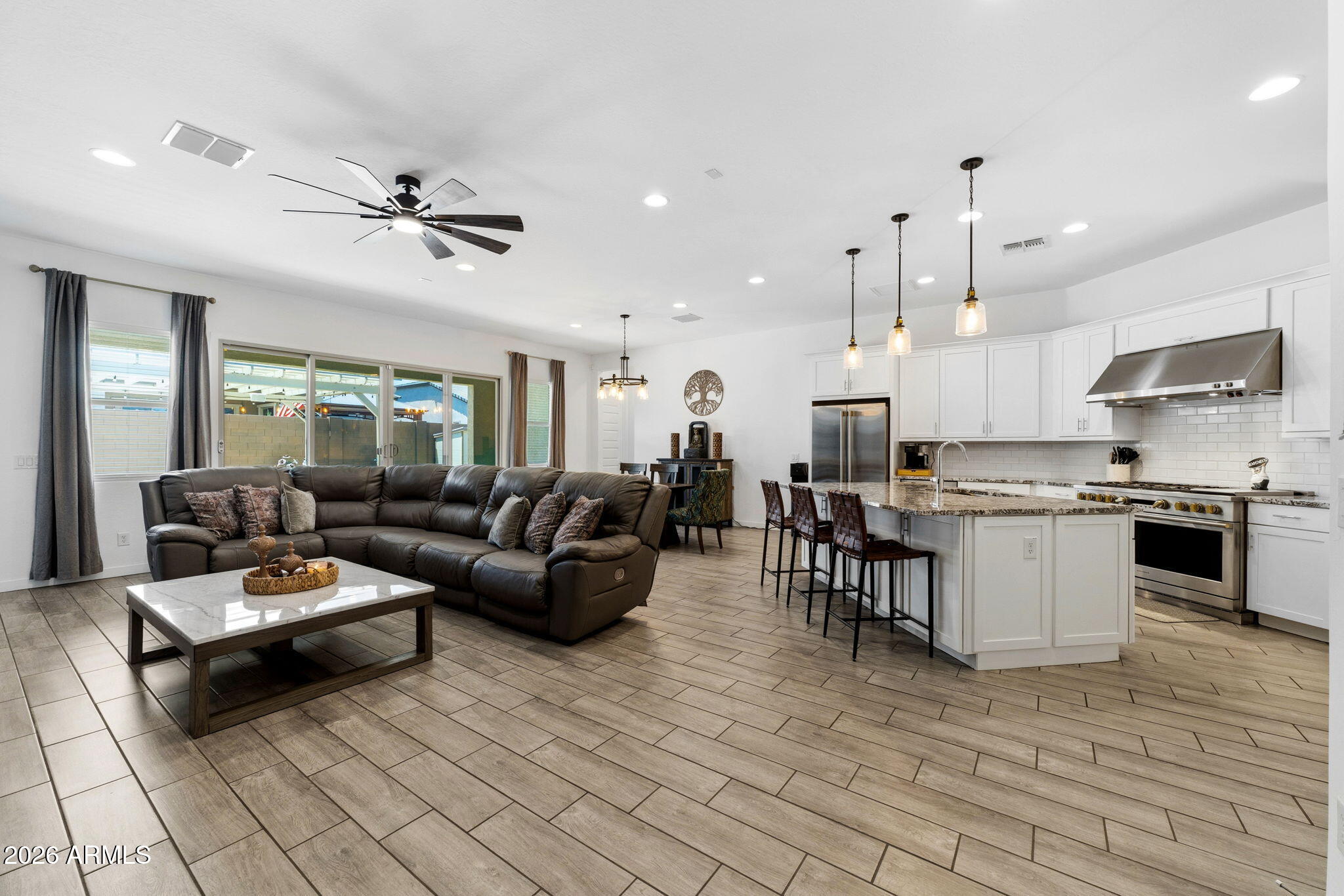 DOBBINS VILLAGE AMD - Residential