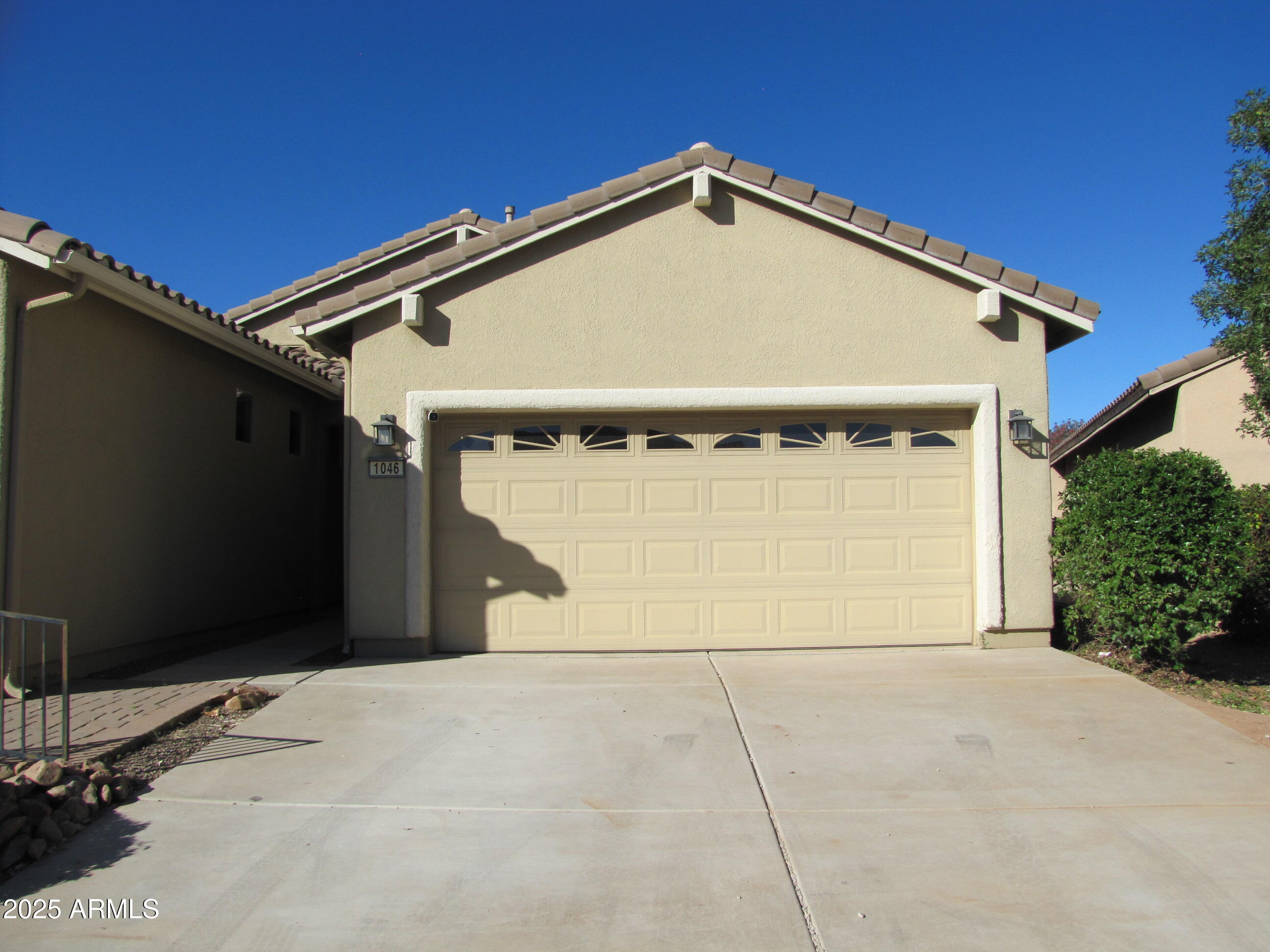 CHAPARRAL VILLAGE NORTH PHASE 4 - Residential Lease