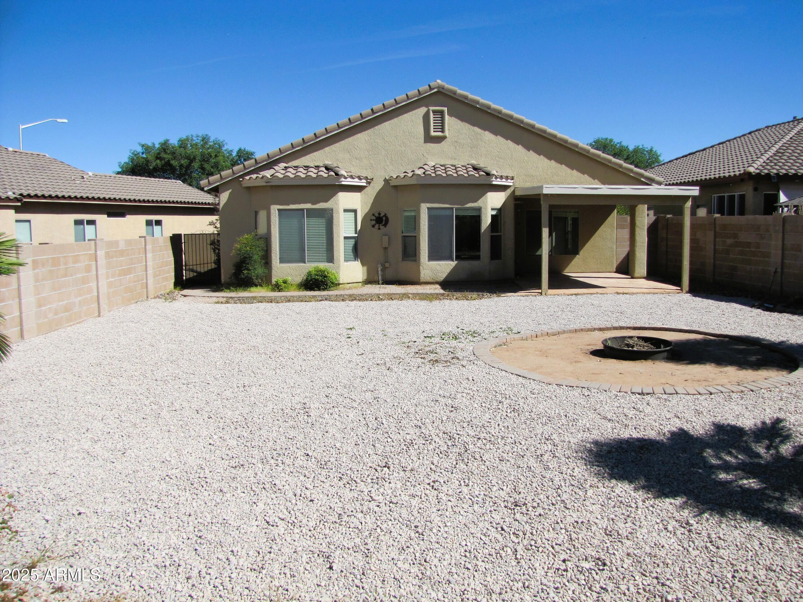 CHAPARRAL VILLAGE NORTH PHASE 4 - Residential Lease