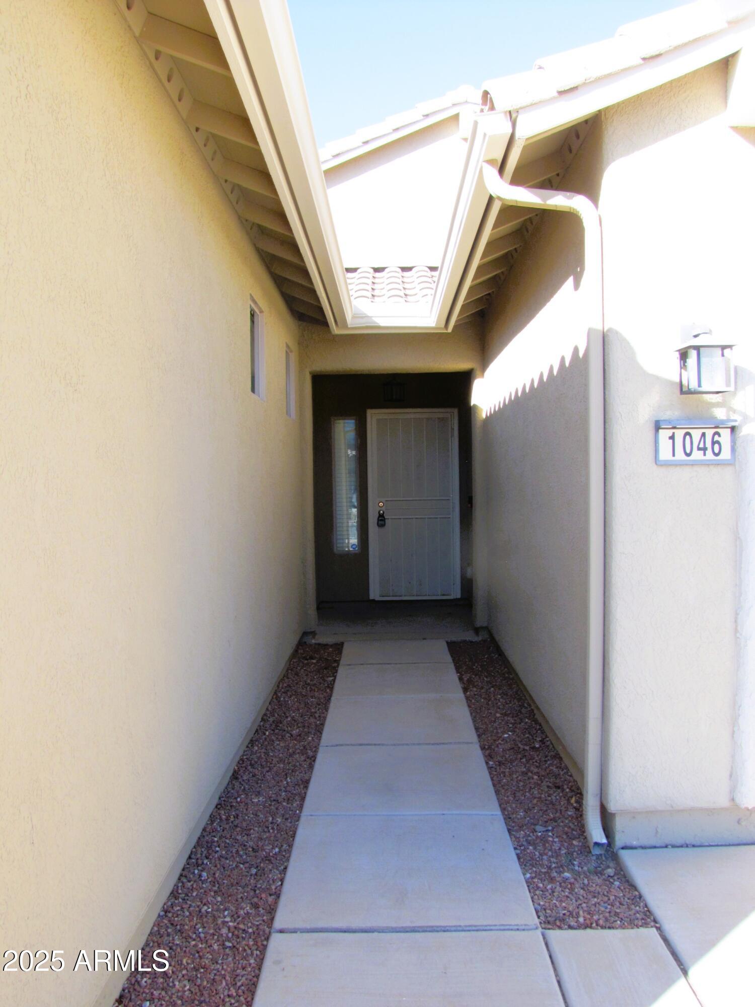 CHAPARRAL VILLAGE NORTH PHASE 4 - Residential Lease
