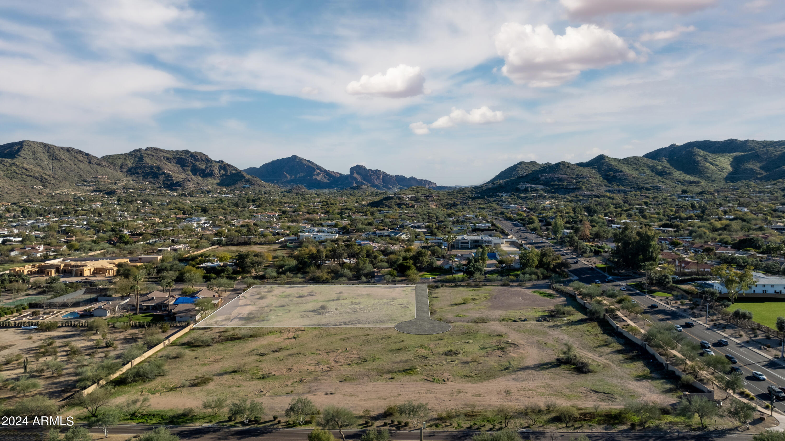 Mummy View Estates - Land