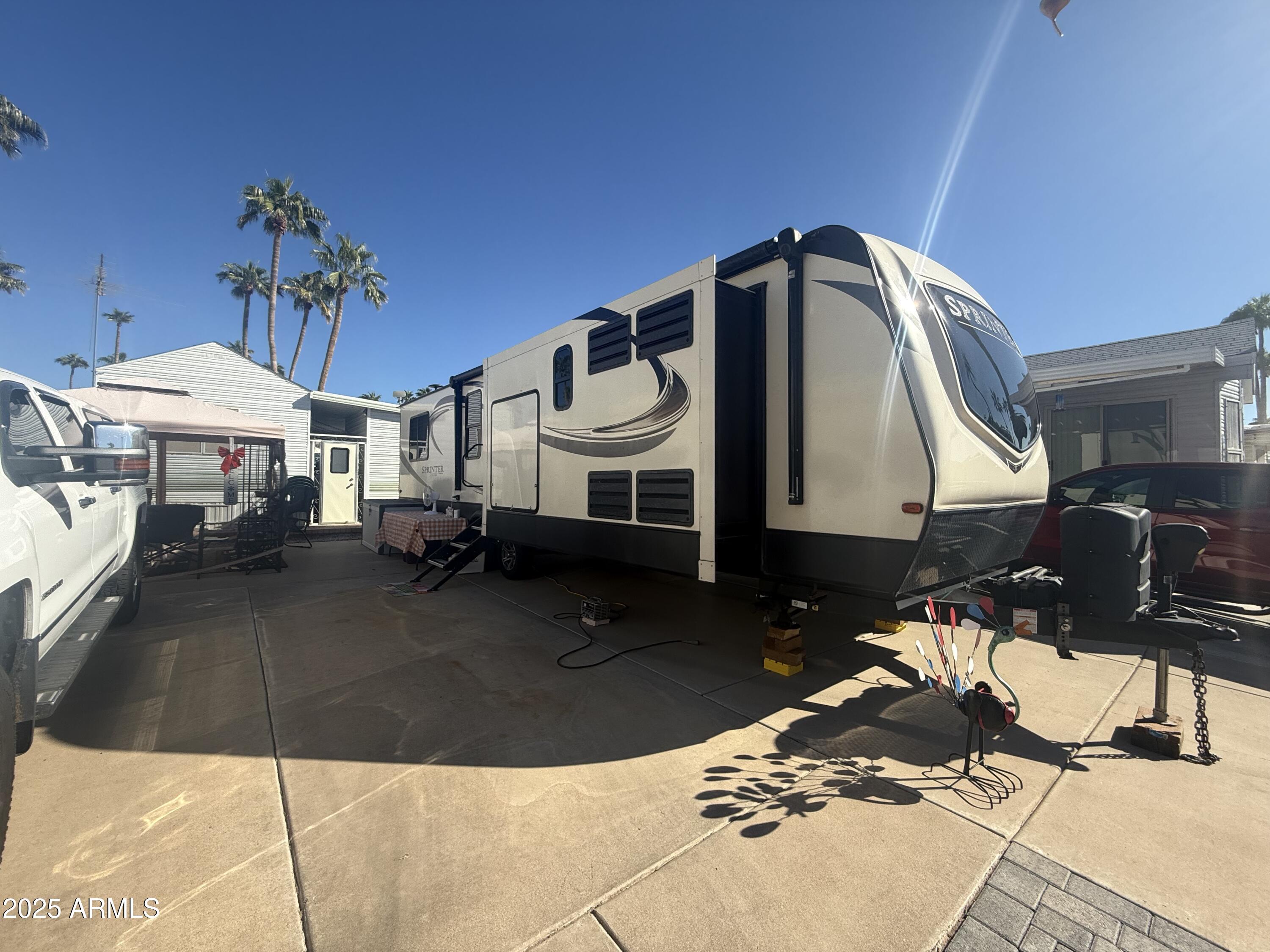 ROADHAVEN RESORT OF APACHE JUNCTION - Land