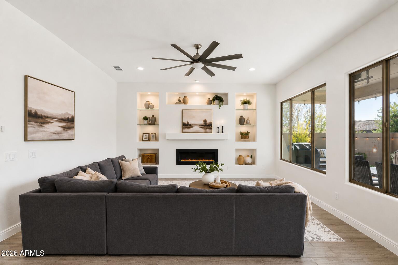 Fireside at Norterra - Residential