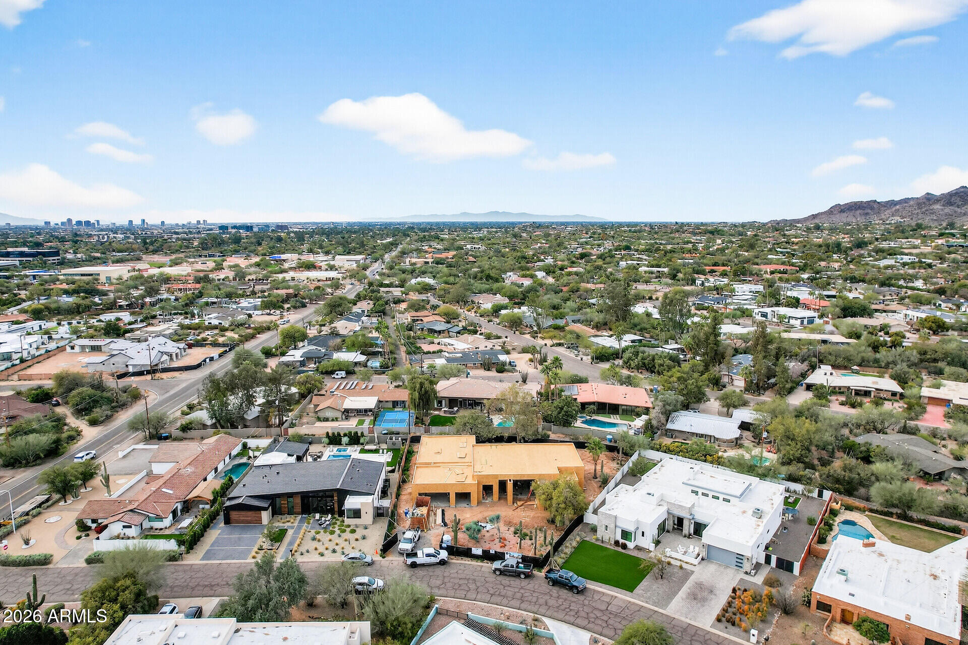 MARION ESTATES BLK A - Residential