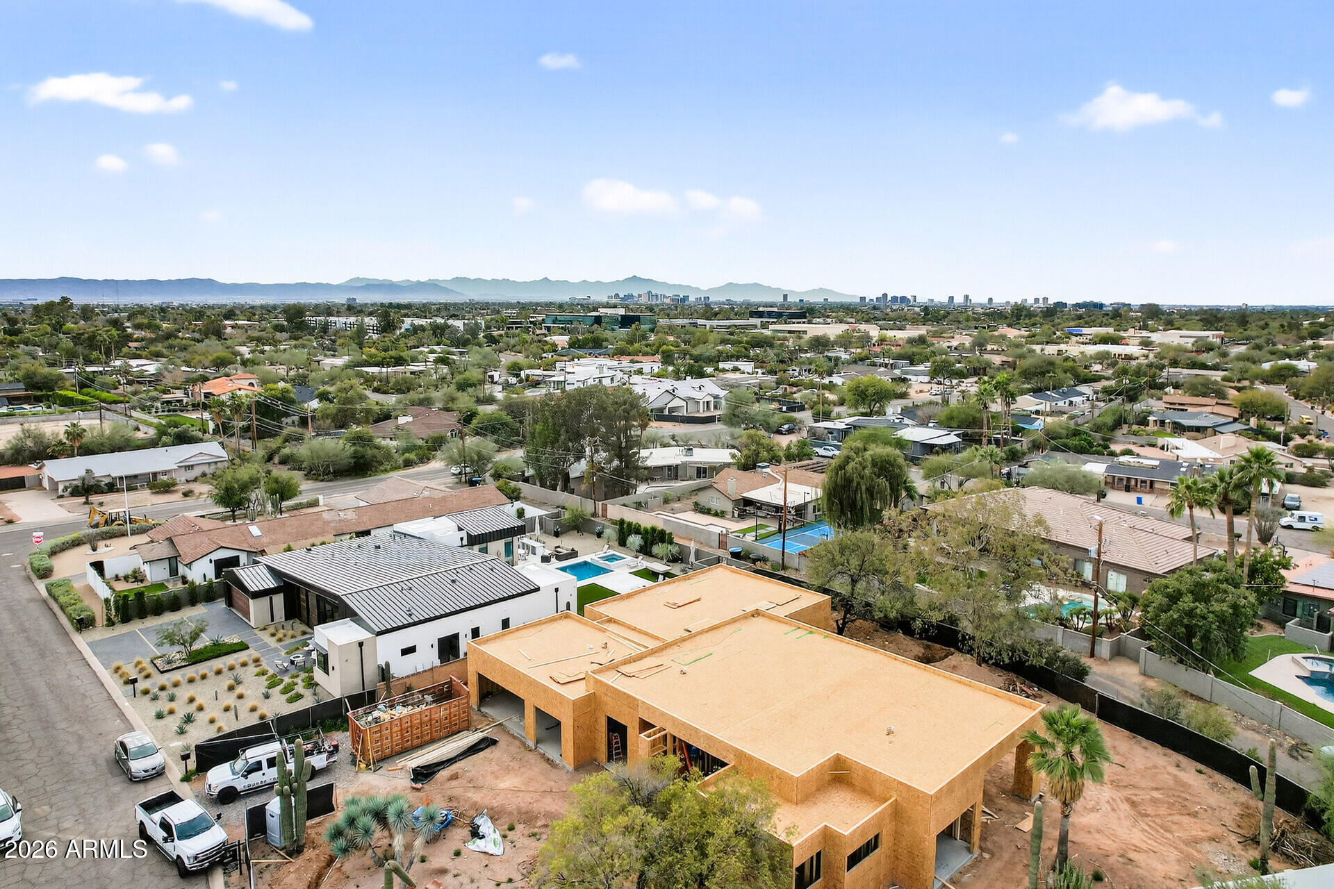 MARION ESTATES BLK A - Residential