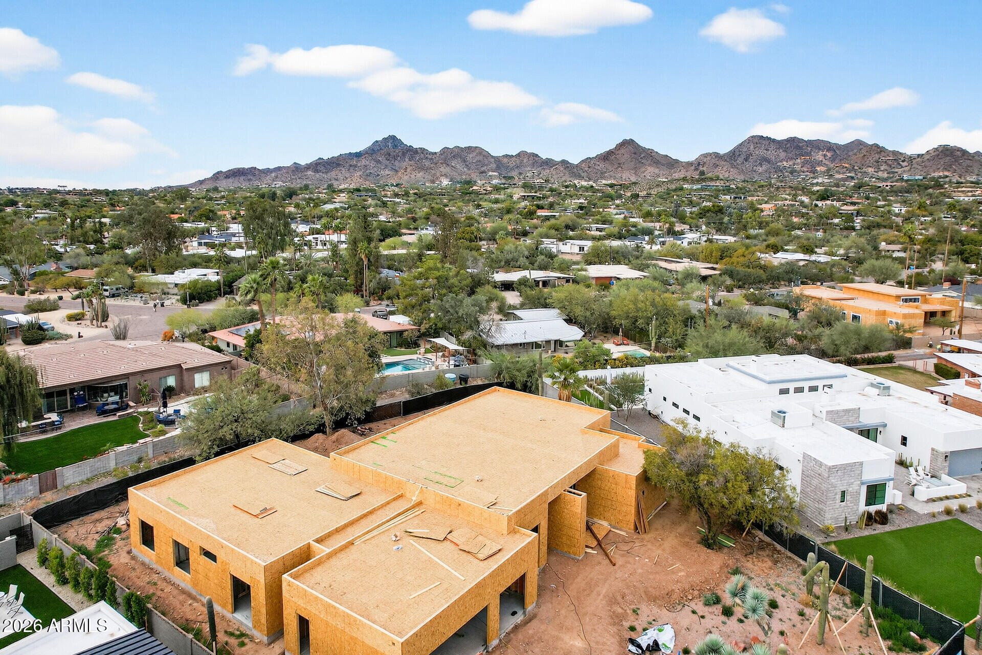 MARION ESTATES BLK A - Residential