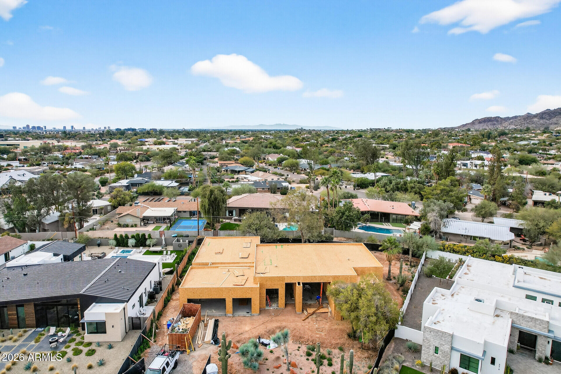 MARION ESTATES BLK A - Residential