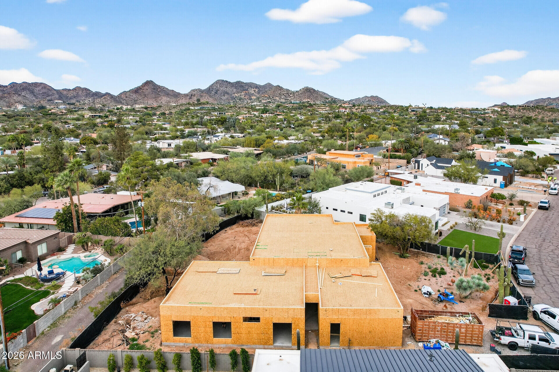 MARION ESTATES BLK A - Residential