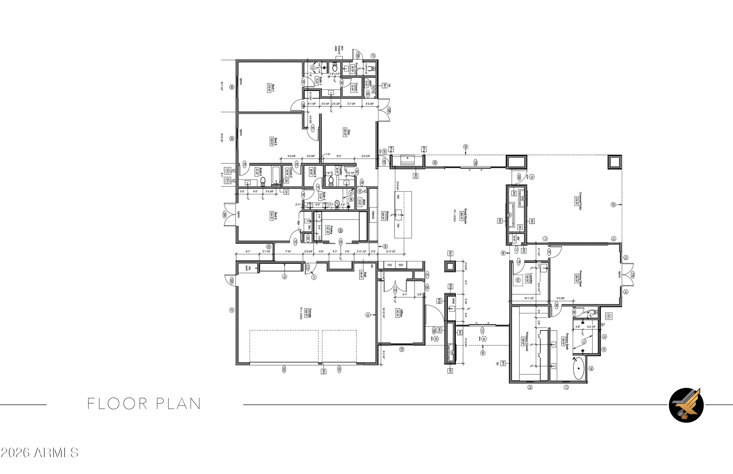 MARION ESTATES BLK A - Residential