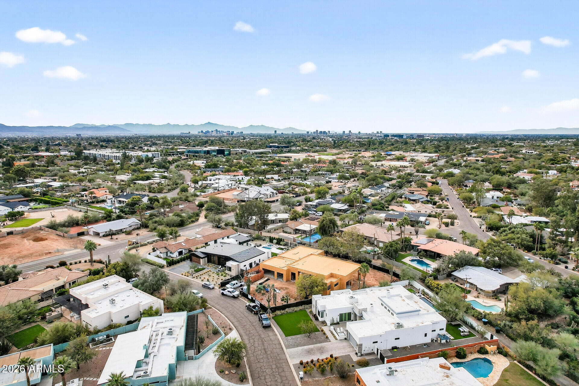 MARION ESTATES BLK A - Residential