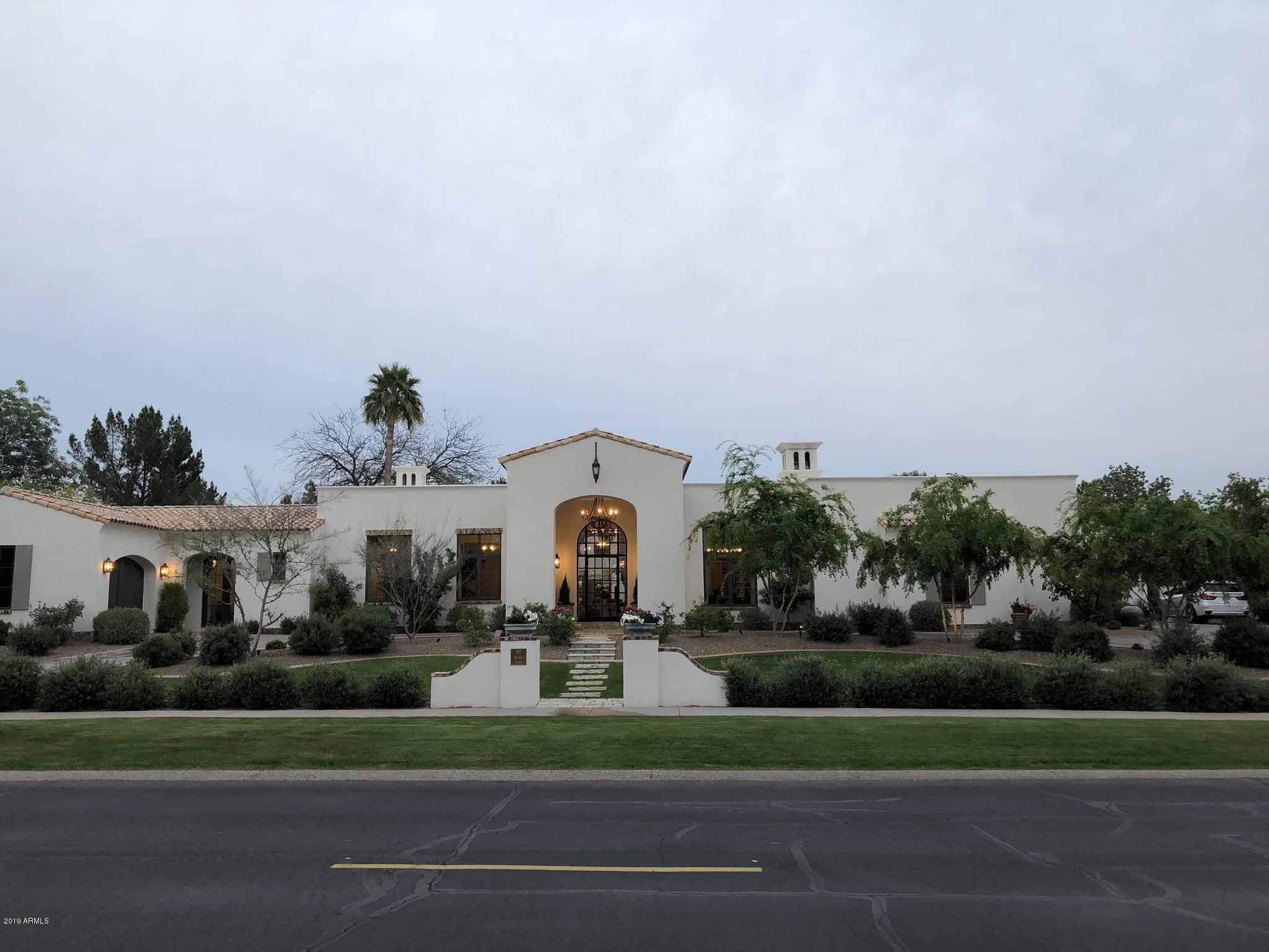 Beautiful Estate in the prestigious Biltmore Estates on the circle. European farmhouse flair complete with 17thC French fireplace ,tabarka tile, European oak and limestone flooring. White oak Rysso Peters cabinetry complements the AGA TC range. Off the kitchen is a beautiful work space with additional cabinetry, sink and dishwasher. BBQ /patio area is surrounded by olive trees and charming gardeners shed. The master suite has a wonderful bath looking out to the private cutting garden. The second master as well has a charming courtyard to delight any guest. Once you enter this Estate you will want to sit and enjoy the abundance all it has to offer. A must See!!!