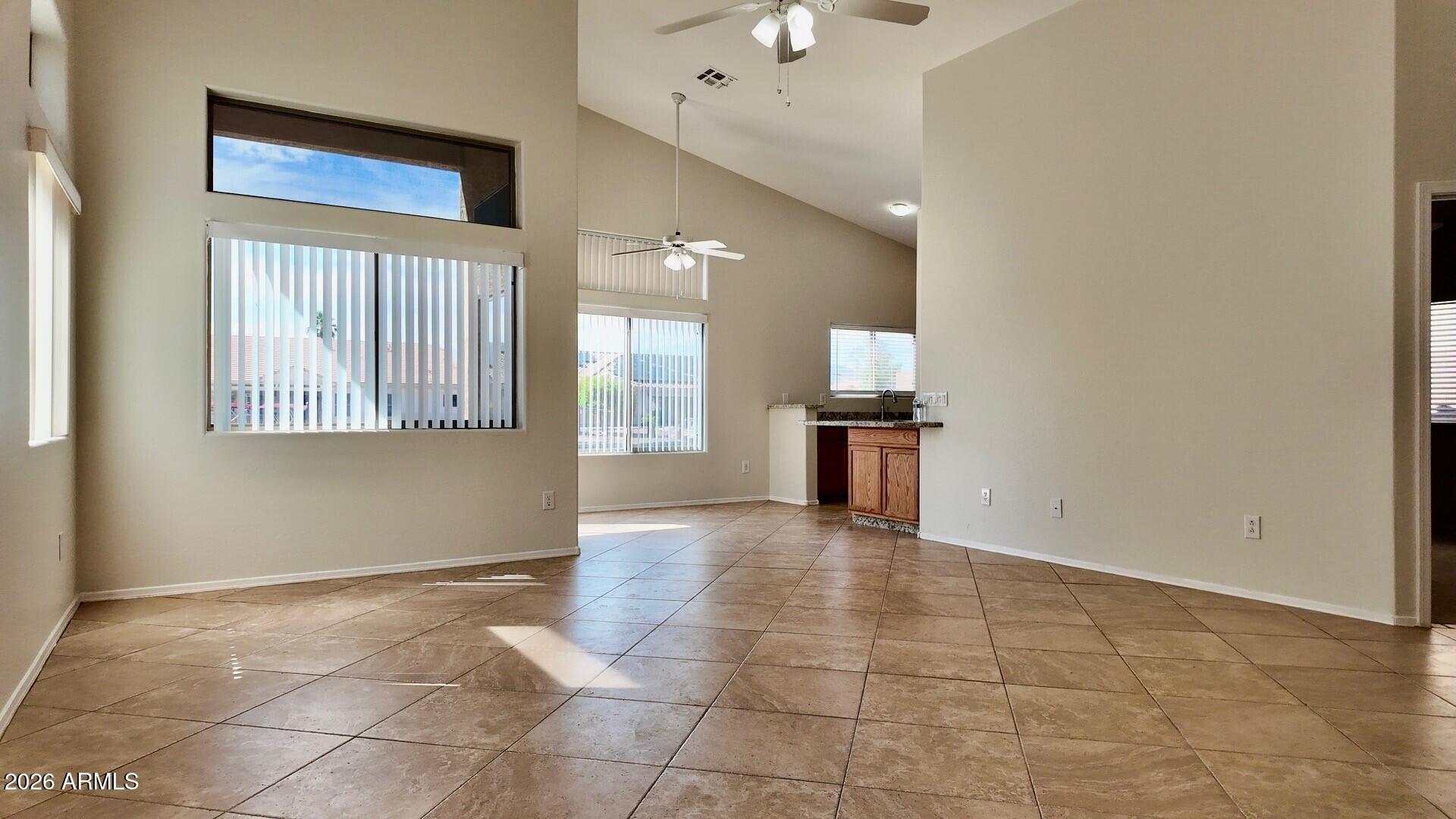 DIAMOND COVE AT DESERT HARBOR - Residential Lease