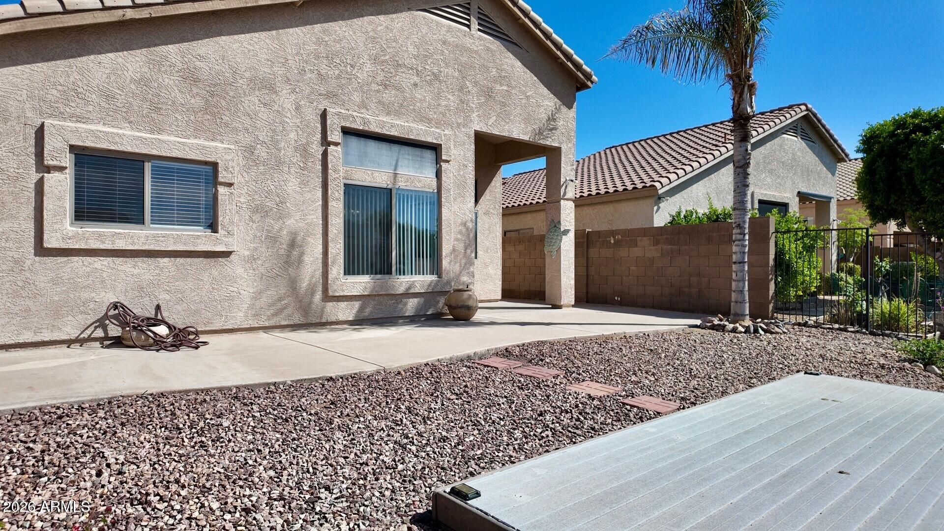 DIAMOND COVE AT DESERT HARBOR - Residential Lease