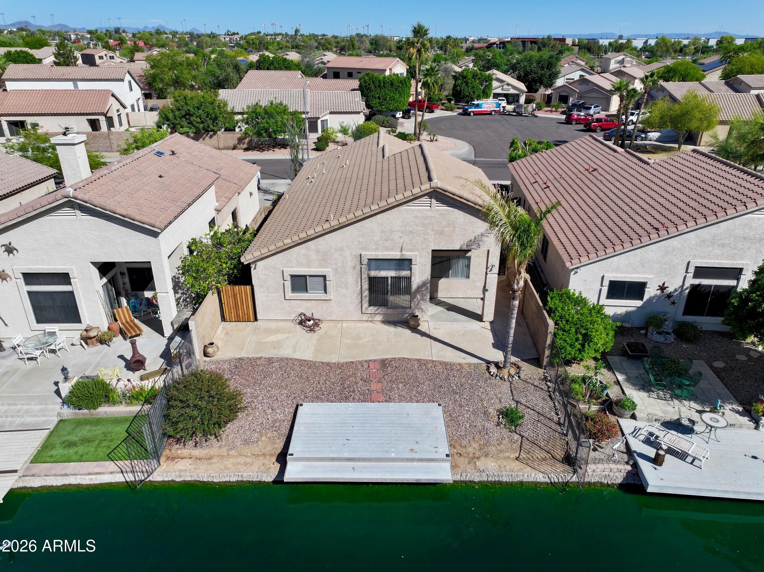 DIAMOND COVE AT DESERT HARBOR - Residential Lease
