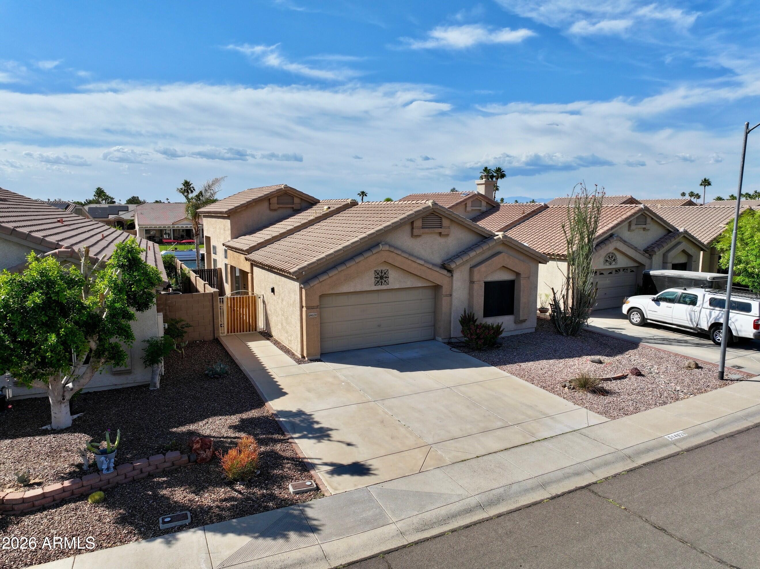 DIAMOND COVE AT DESERT HARBOR - Residential Lease