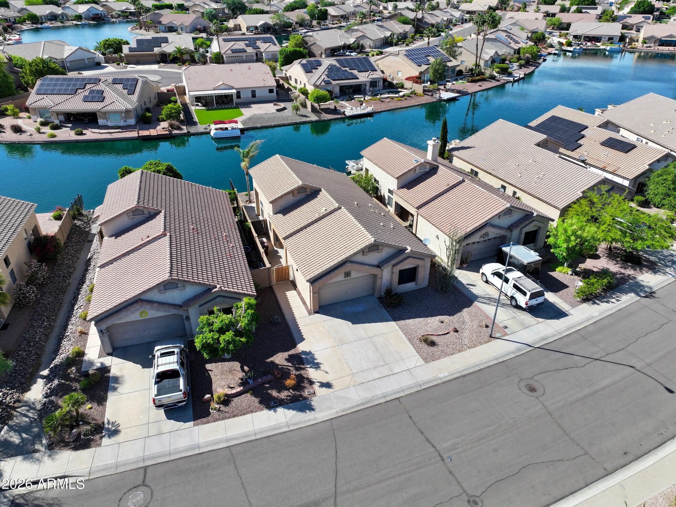 DIAMOND COVE AT DESERT HARBOR - Residential Lease