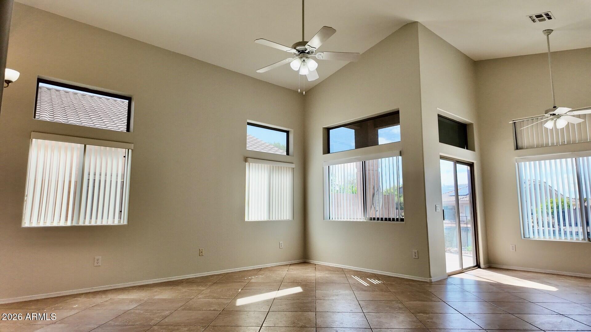 DIAMOND COVE AT DESERT HARBOR - Residential Lease