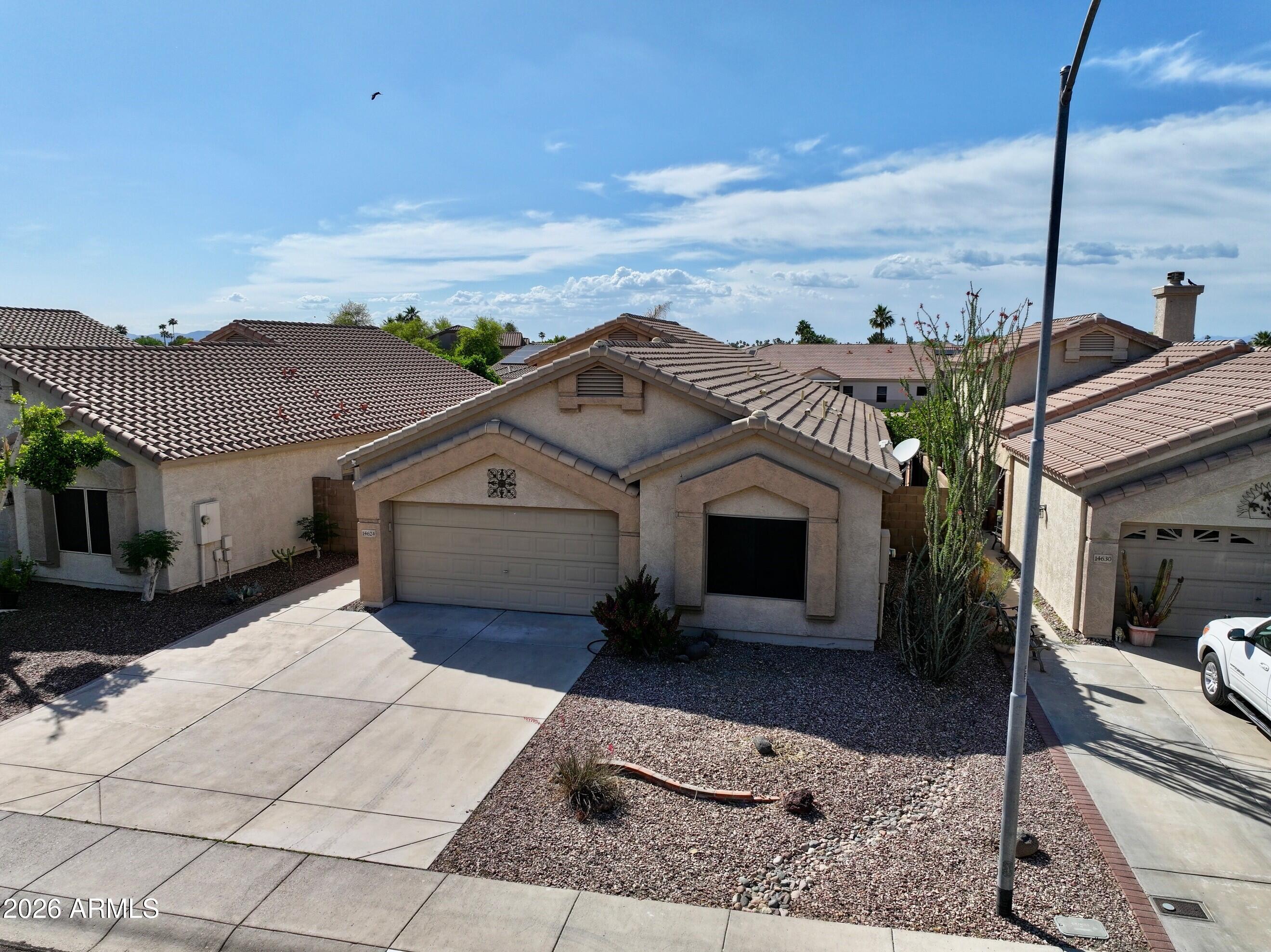 DIAMOND COVE AT DESERT HARBOR - Residential Lease