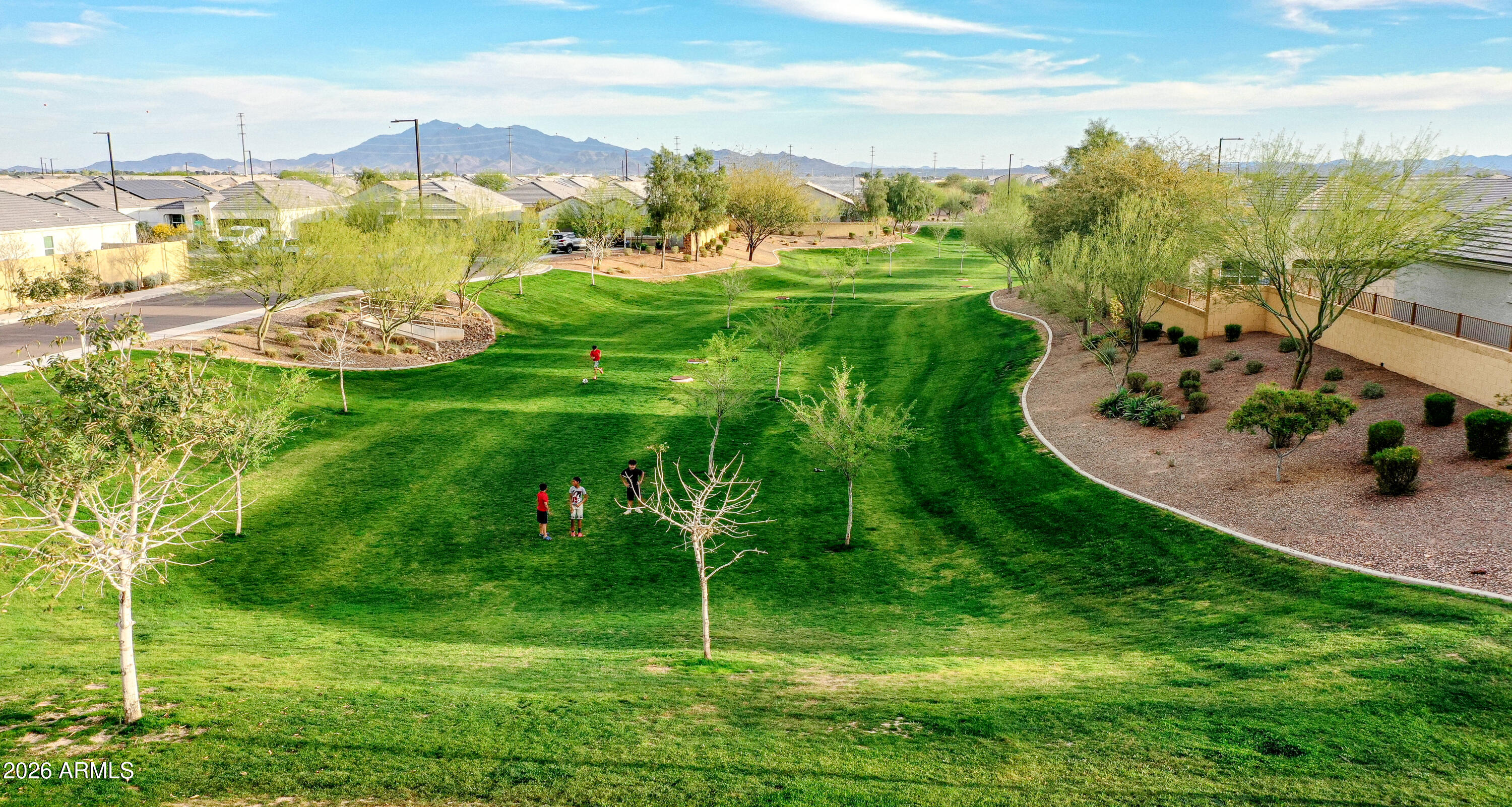 VISTA DE MONTANA PHASE 4 - Residential