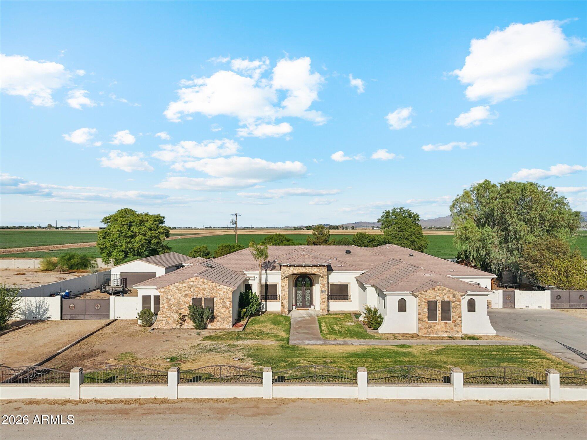 Metes & Bounds - Residential