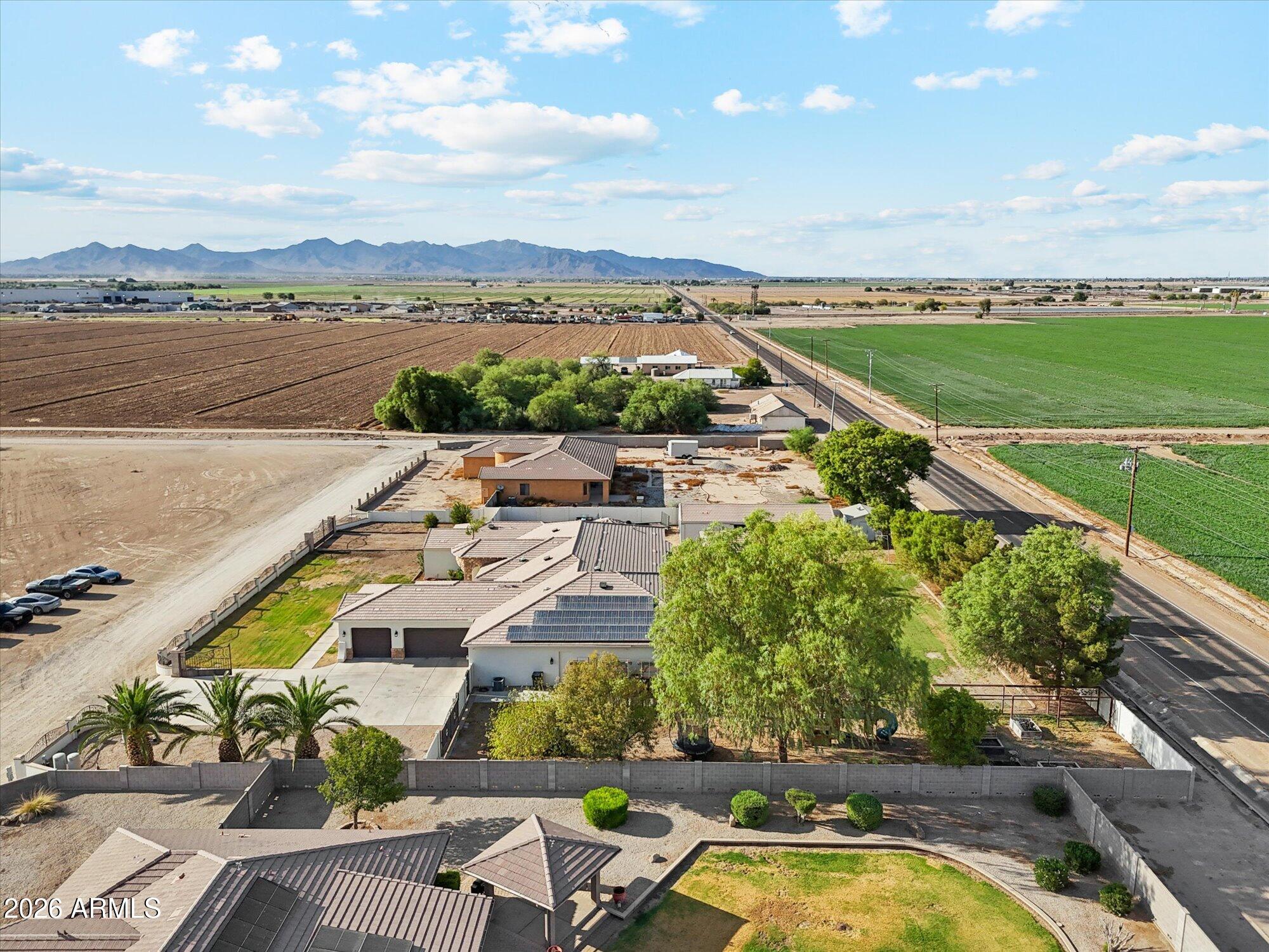 Metes & Bounds - Residential