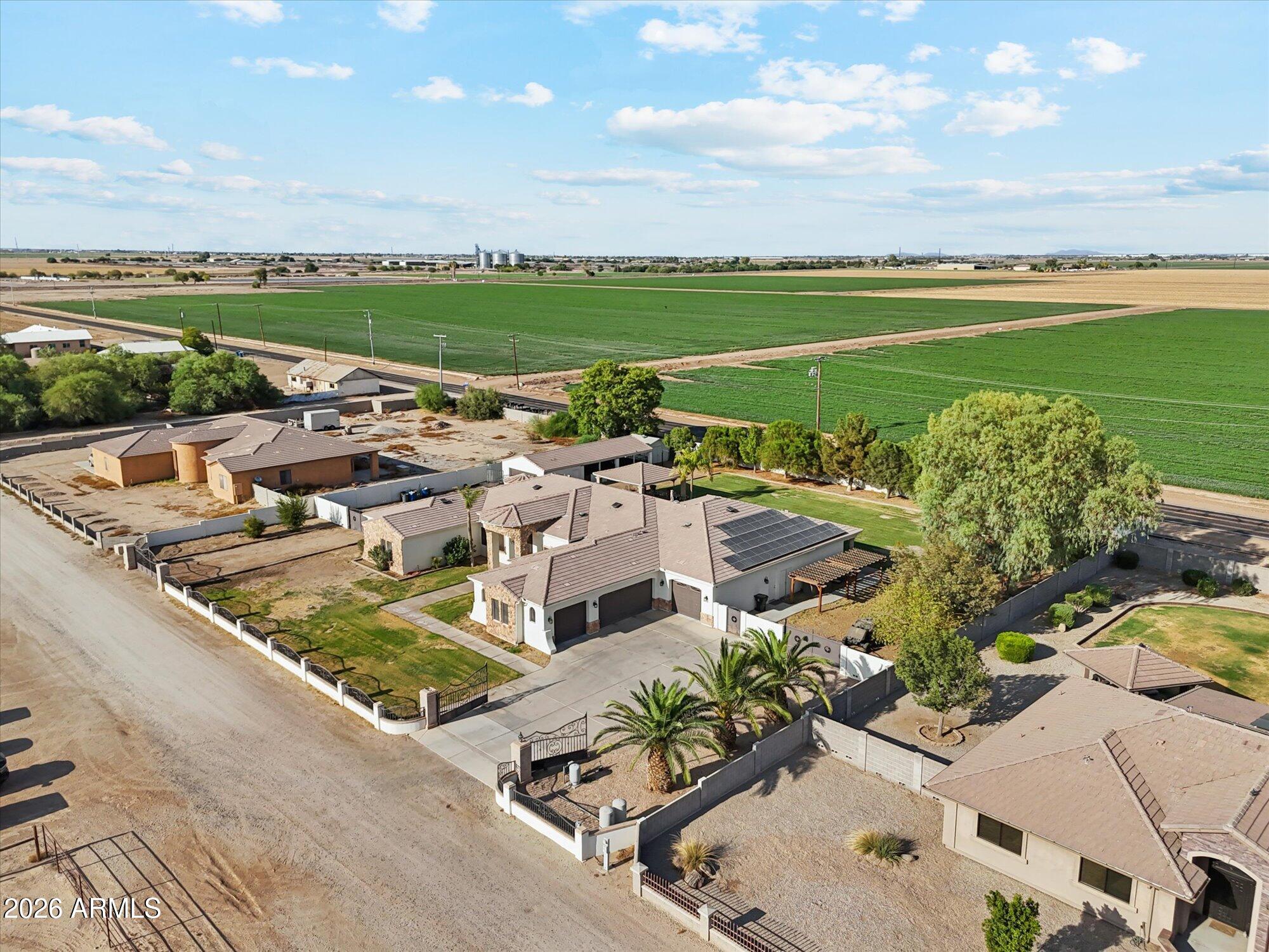 Metes & Bounds - Residential