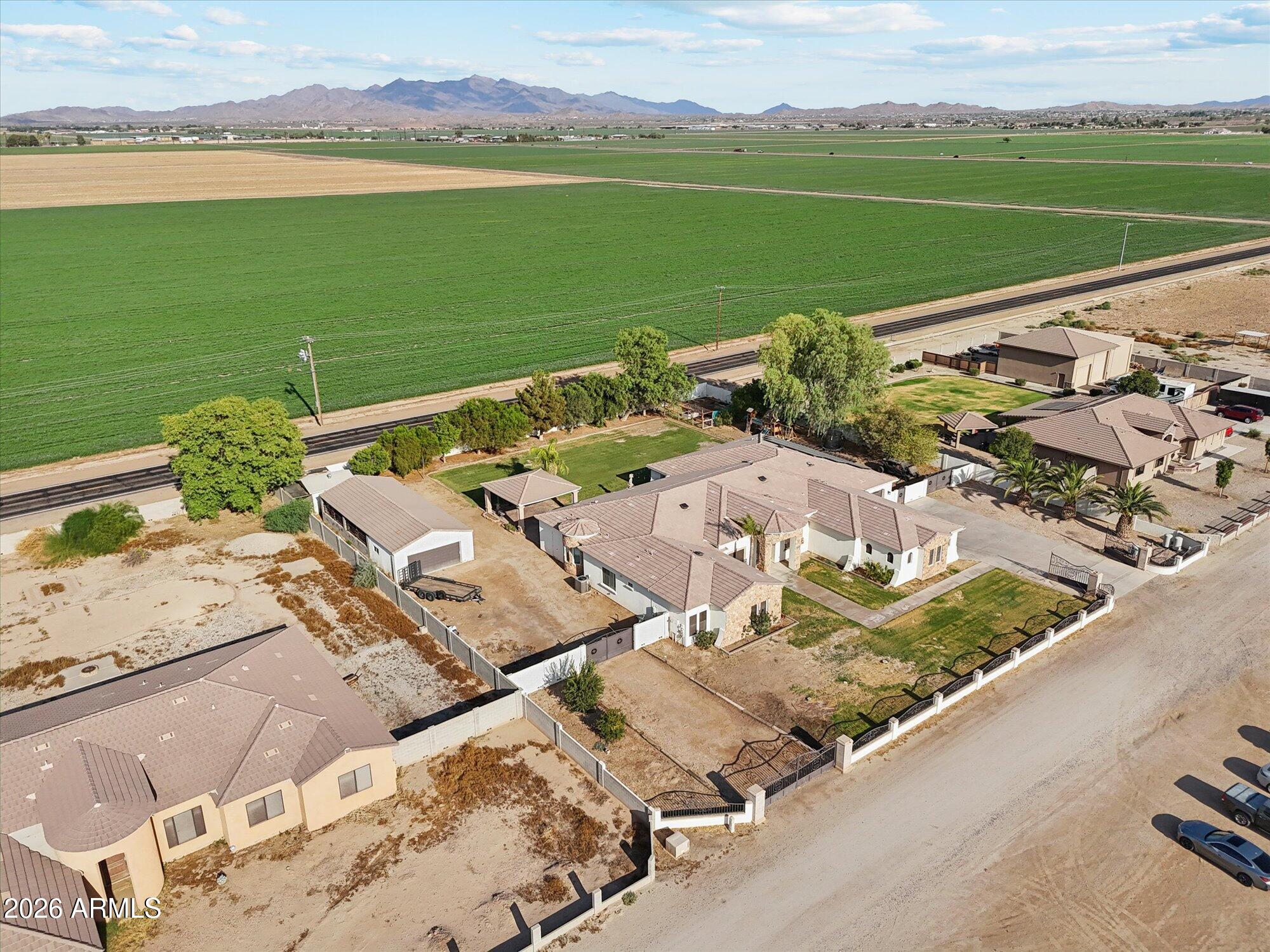Metes & Bounds - Residential