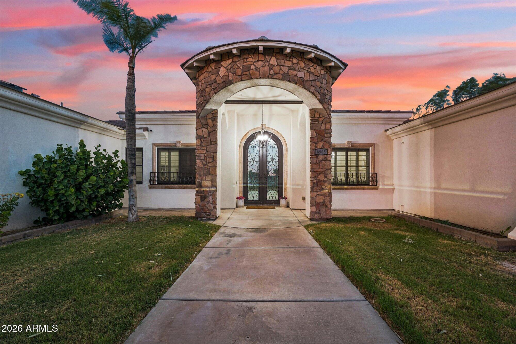 Metes & Bounds - Residential