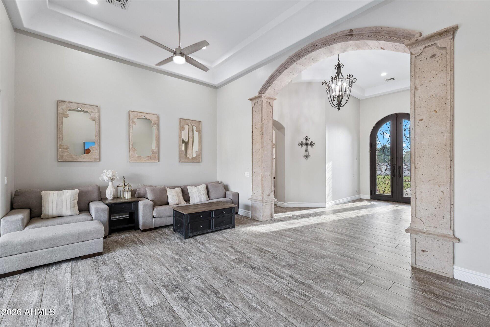 Metes & Bounds - Residential