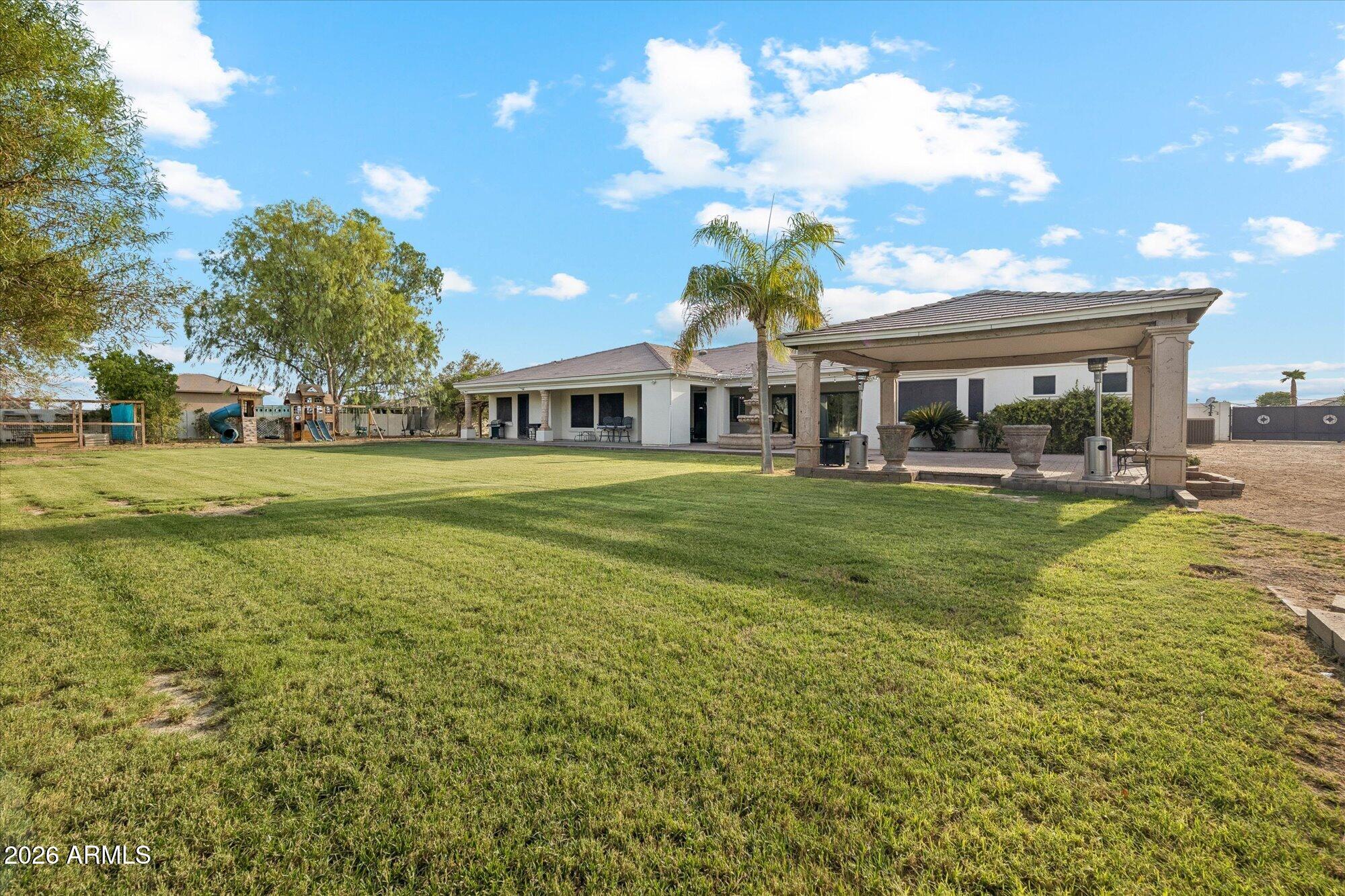 Metes & Bounds - Residential