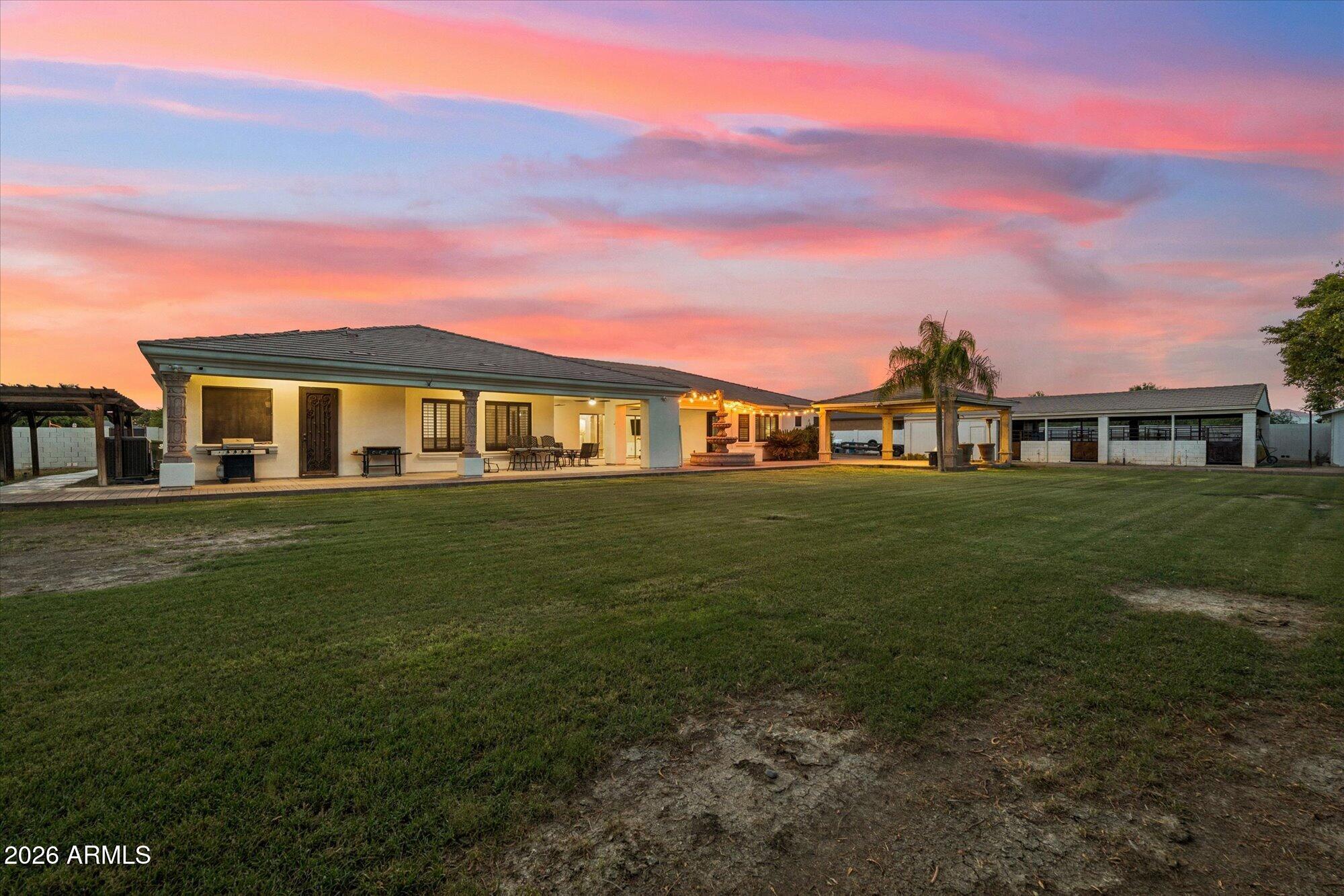 Metes & Bounds - Residential