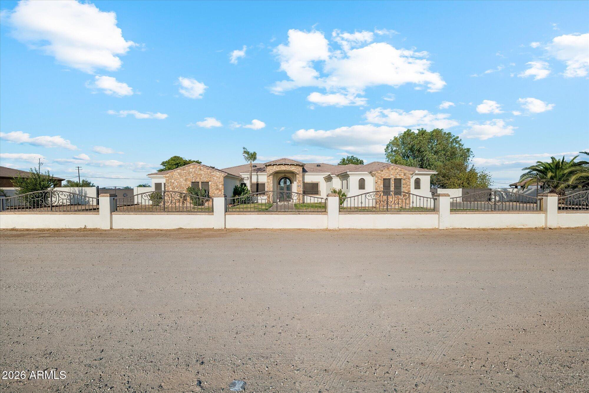 Metes & Bounds - Residential