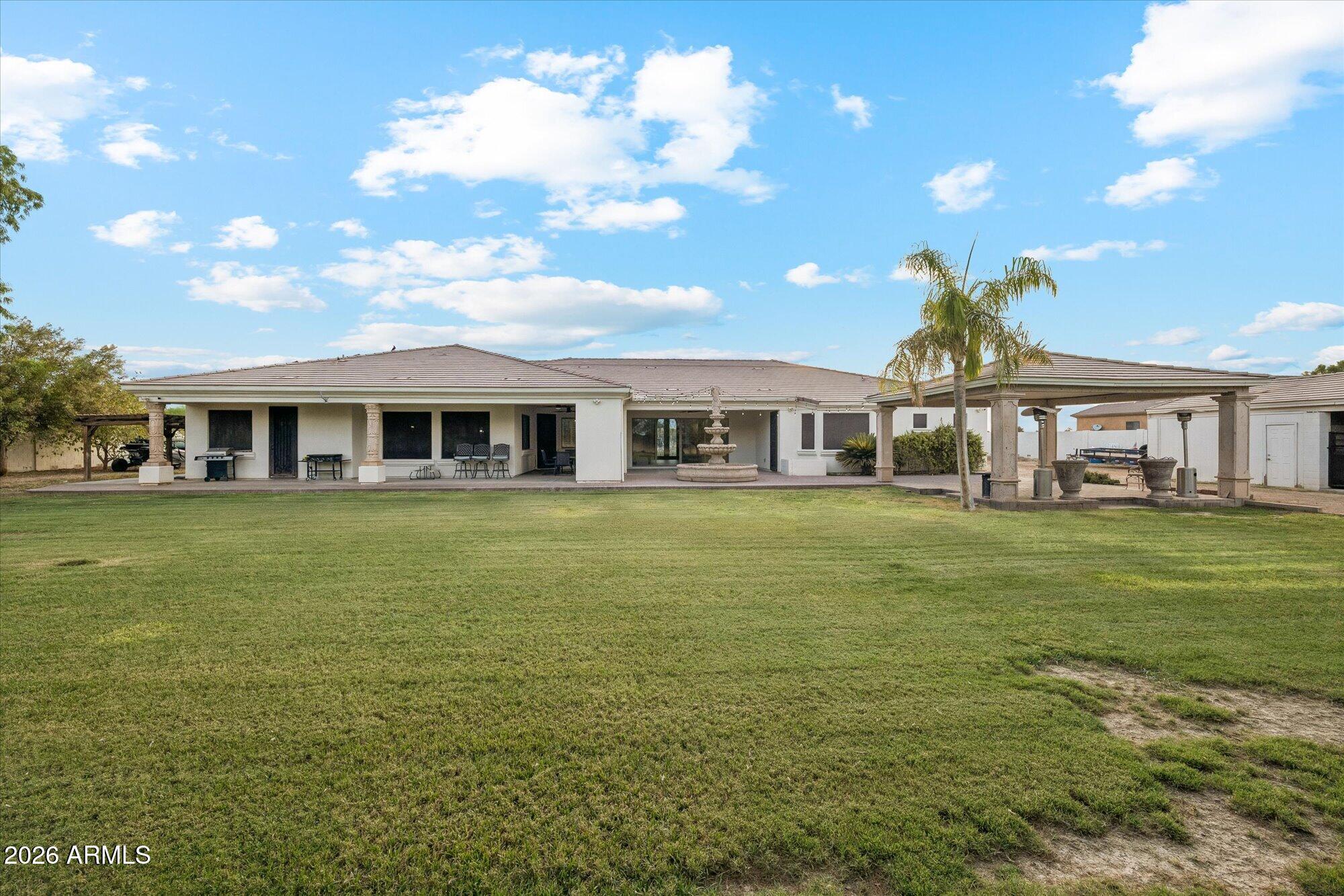 Metes & Bounds - Residential