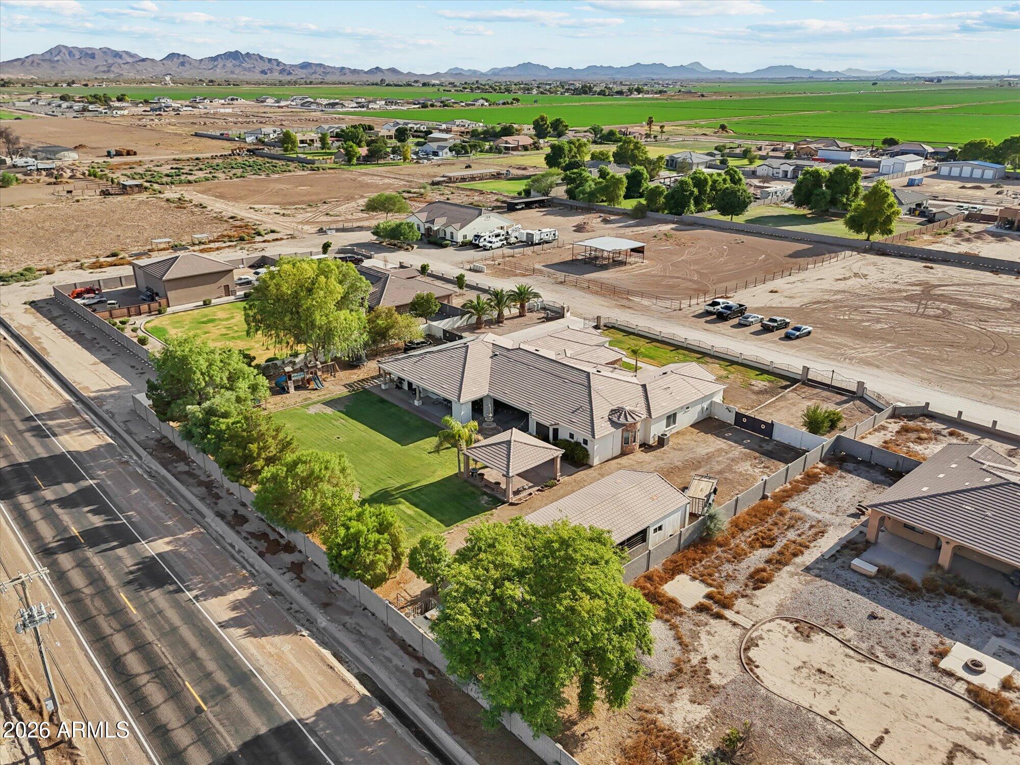 Metes & Bounds - Residential