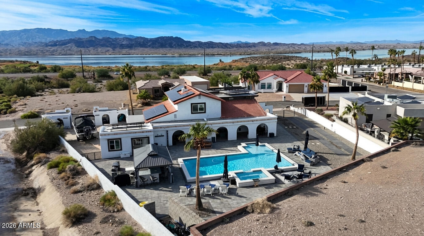 LAKE HAVASU CITY - Residential