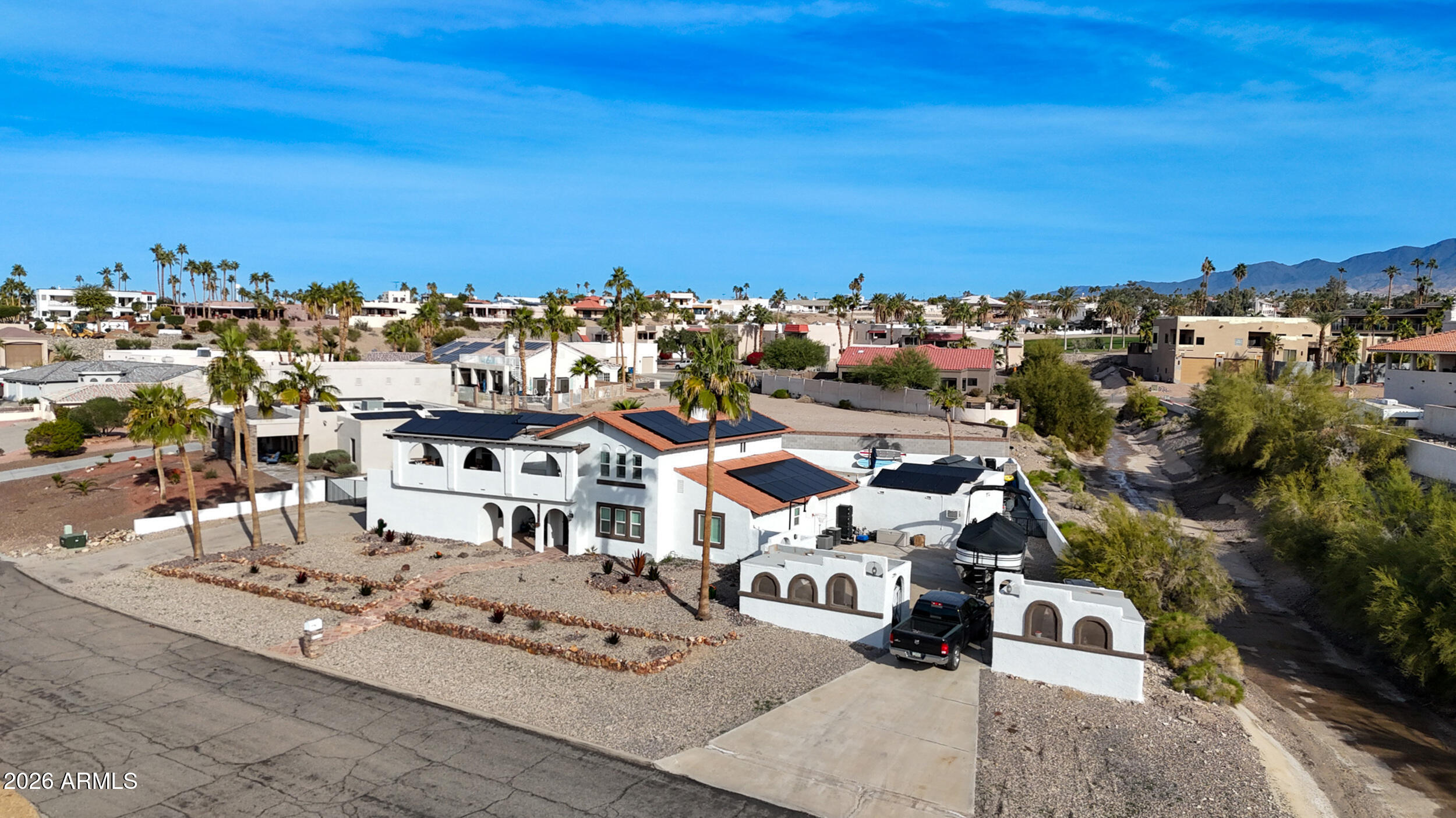 LAKE HAVASU CITY - Residential