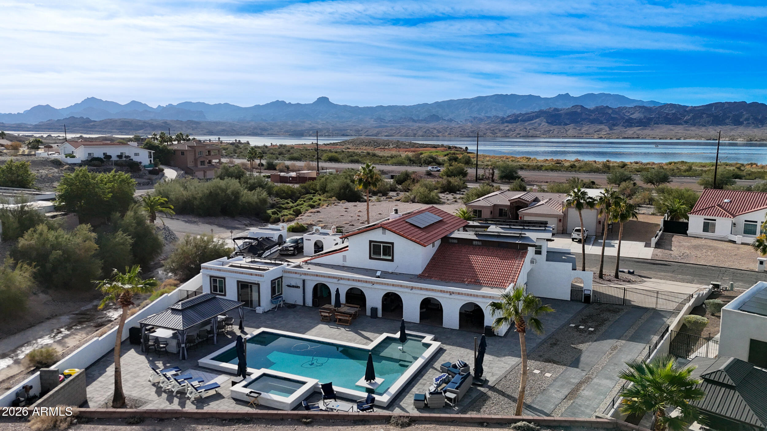 LAKE HAVASU CITY - Residential