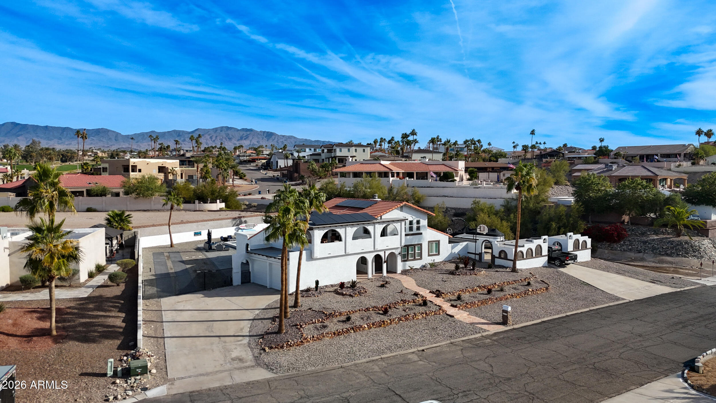 LAKE HAVASU CITY - Residential