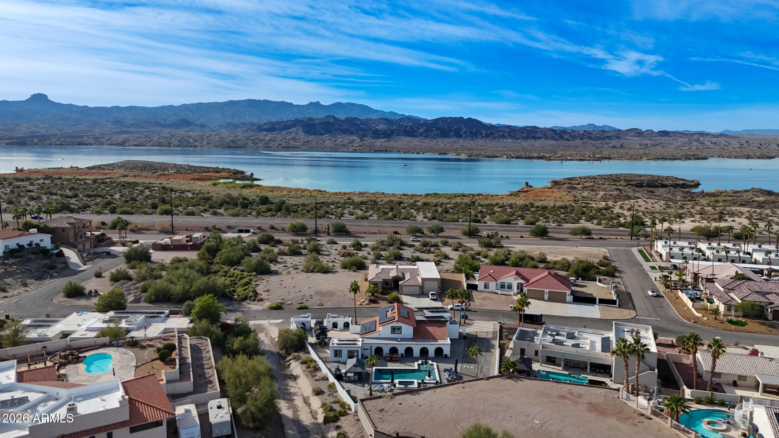 LAKE HAVASU CITY - Residential