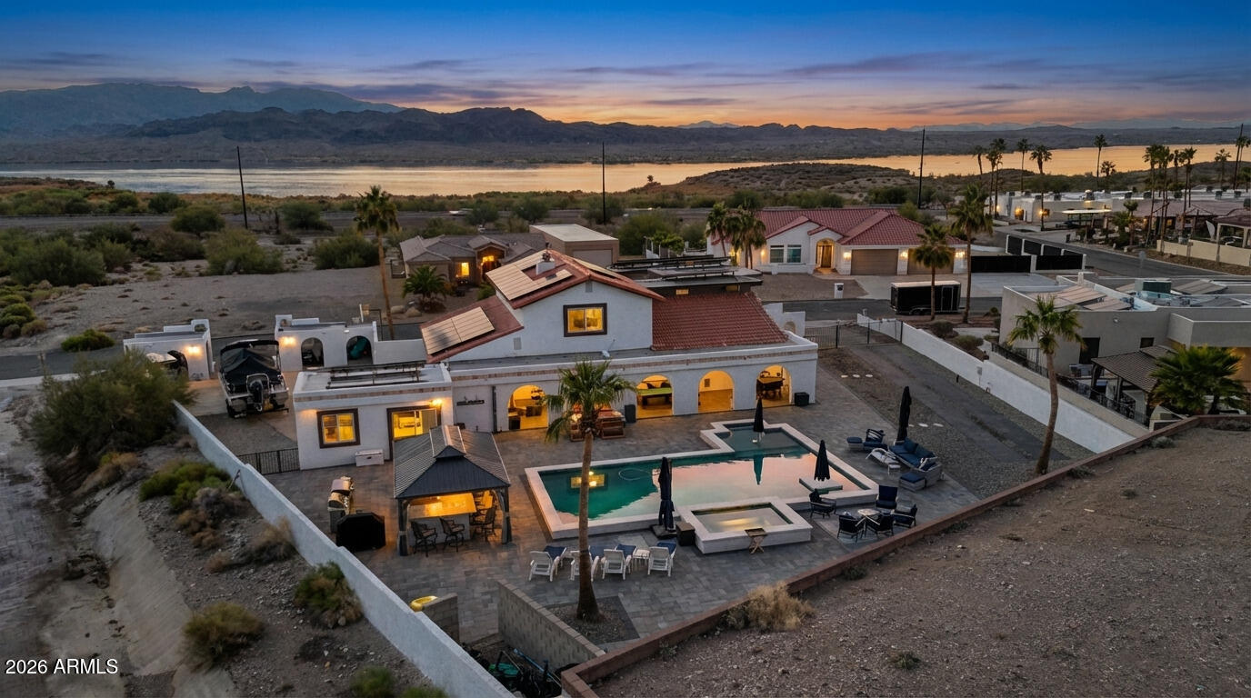 LAKE HAVASU CITY - Residential