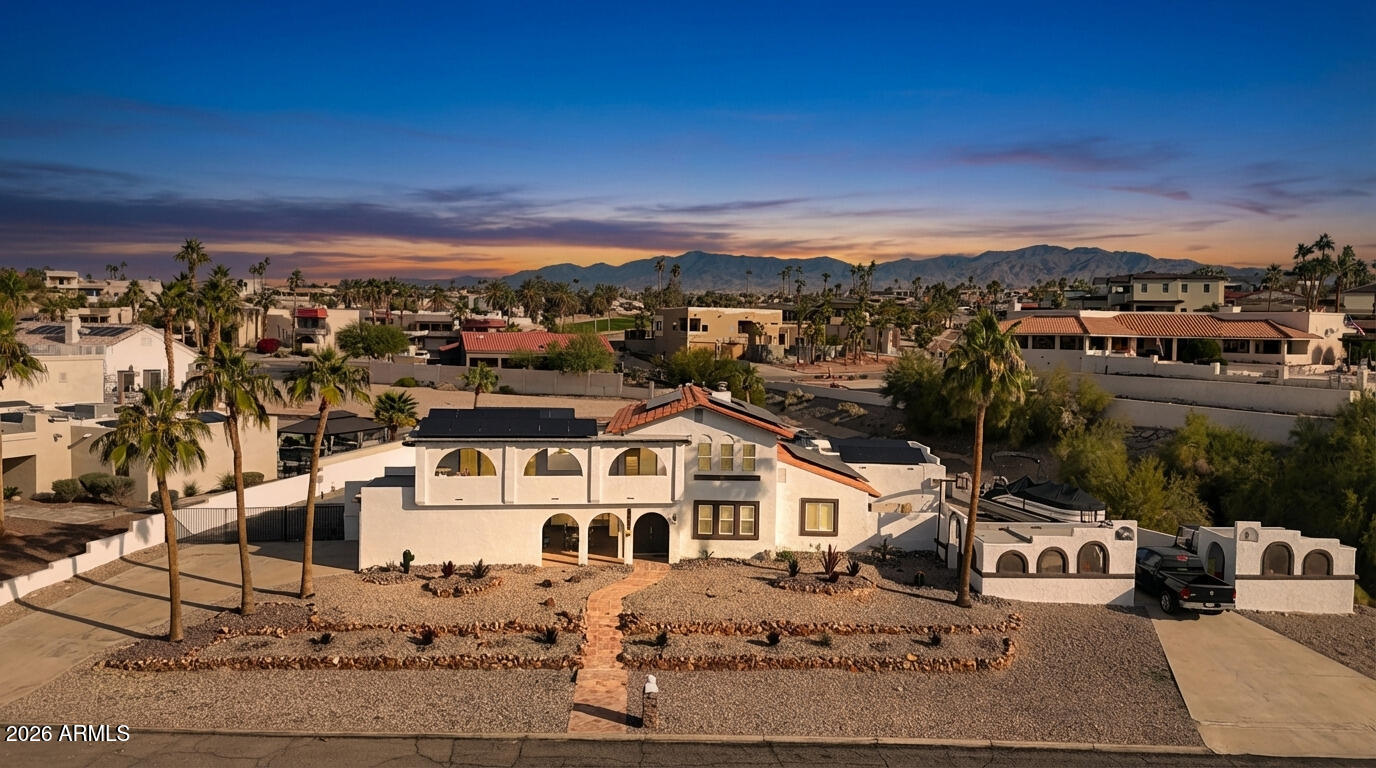LAKE HAVASU CITY - Residential