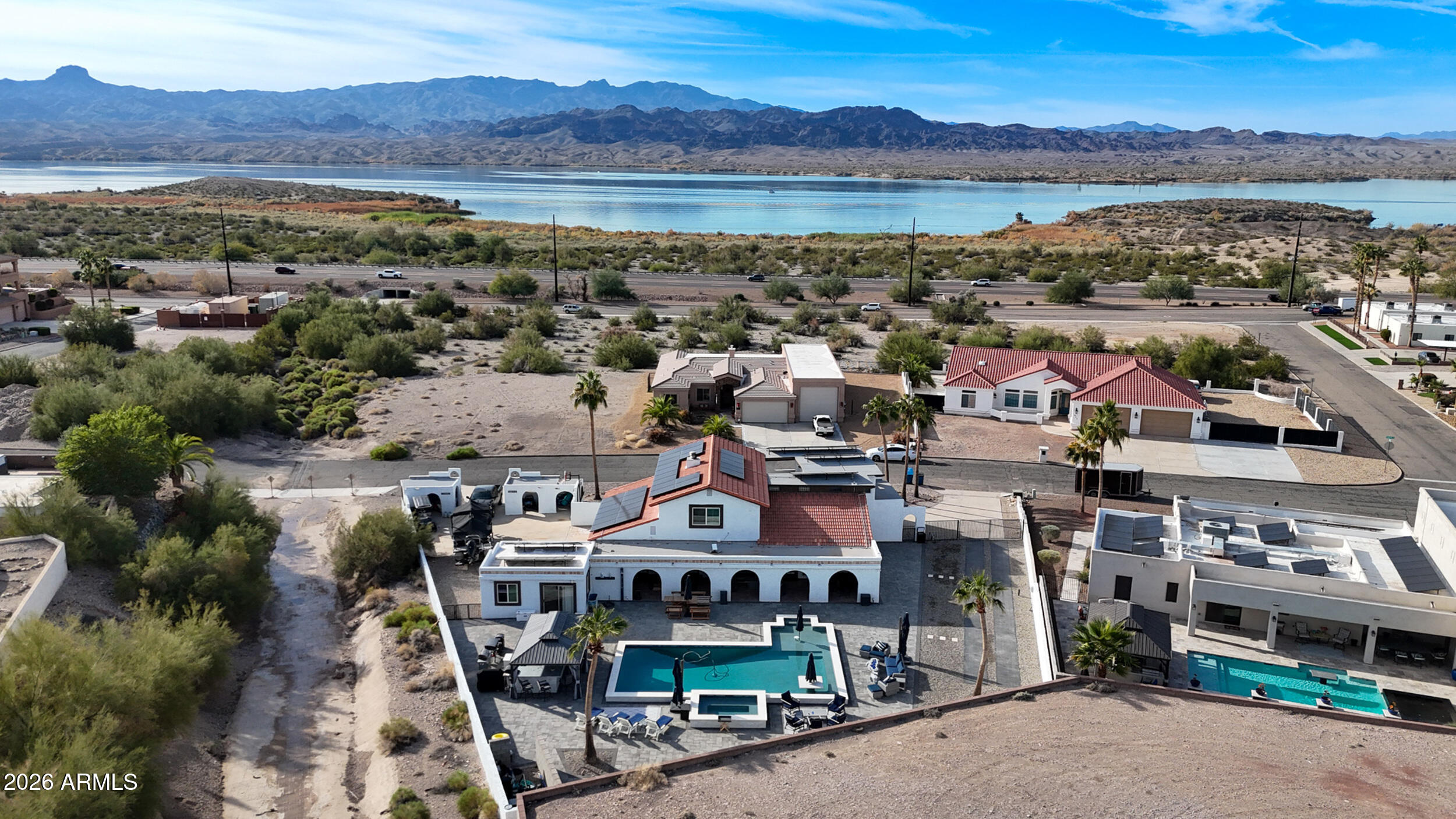 LAKE HAVASU CITY - Residential