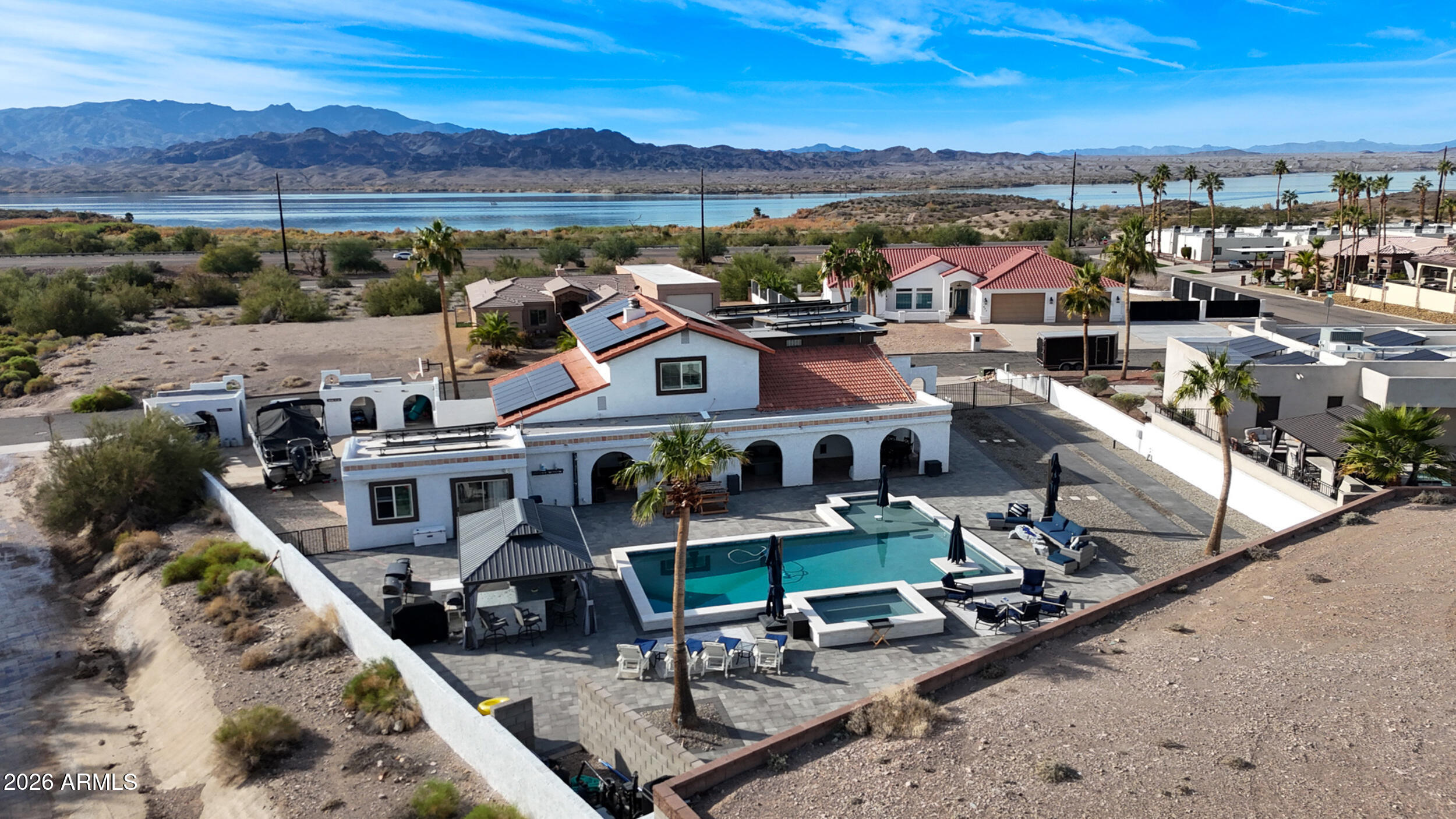 LAKE HAVASU CITY - Residential