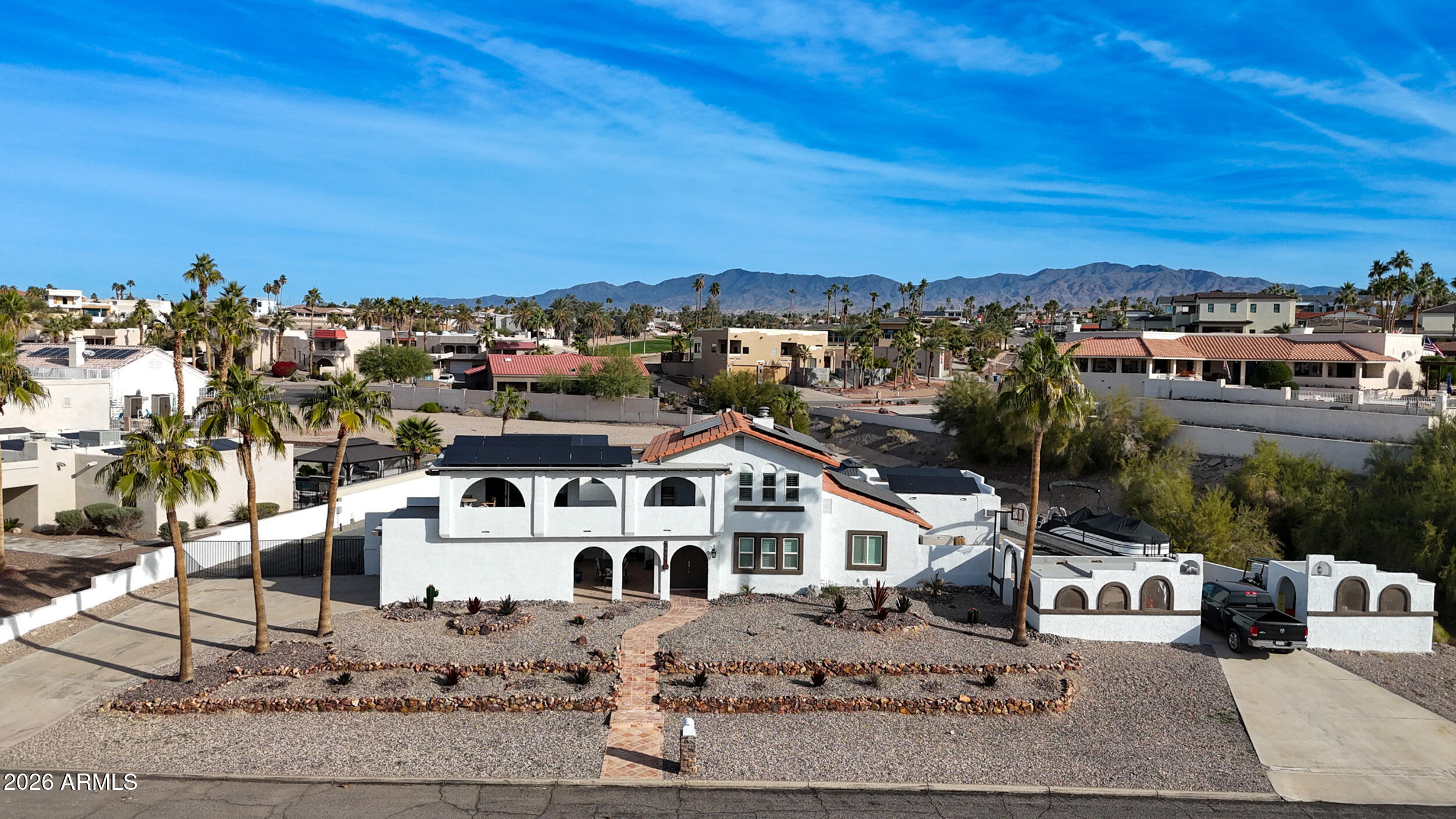 LAKE HAVASU CITY - Residential