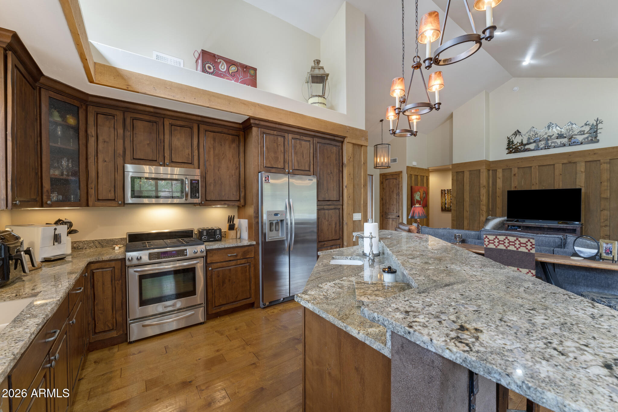 Pine Canyon - Residential