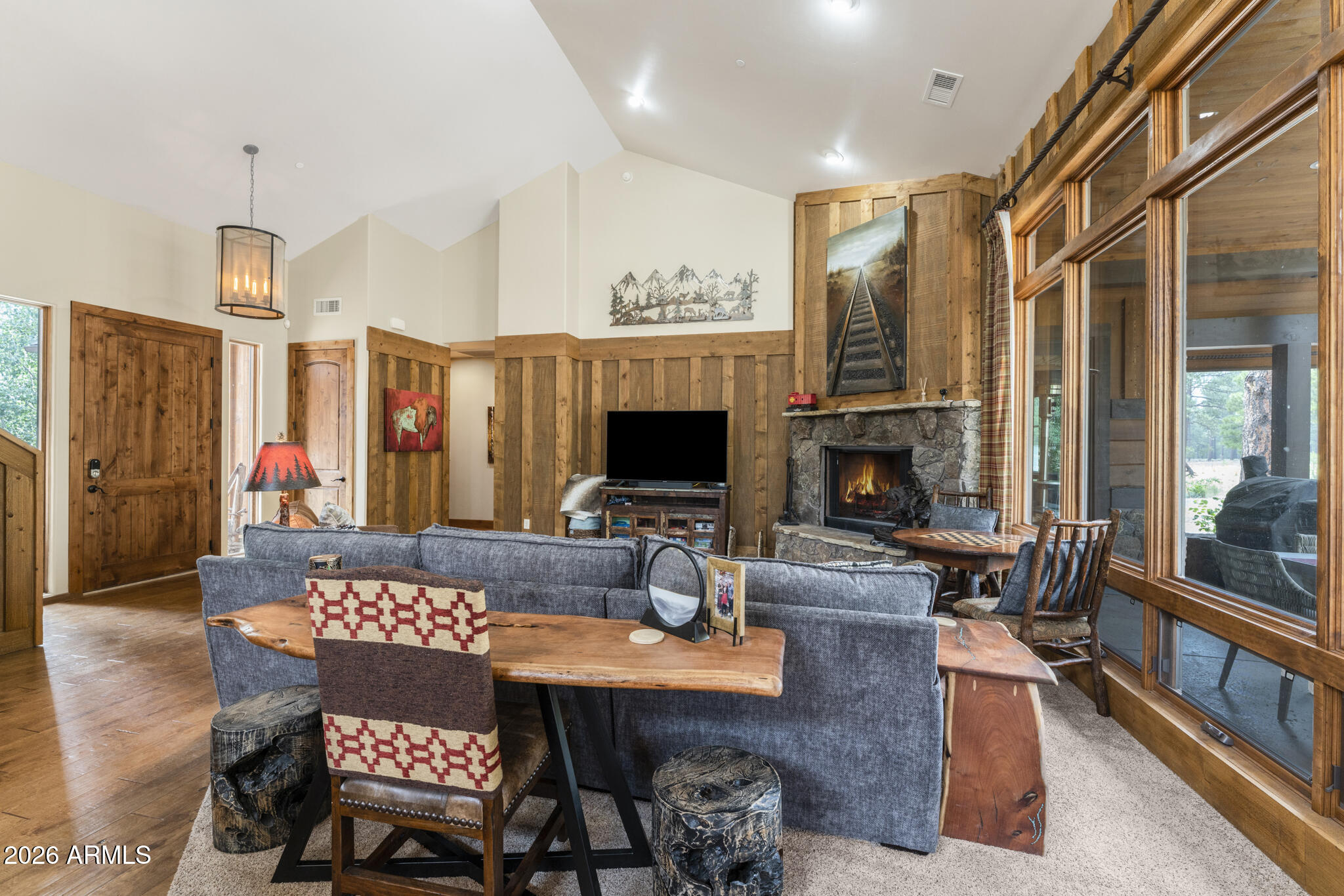Pine Canyon - Residential